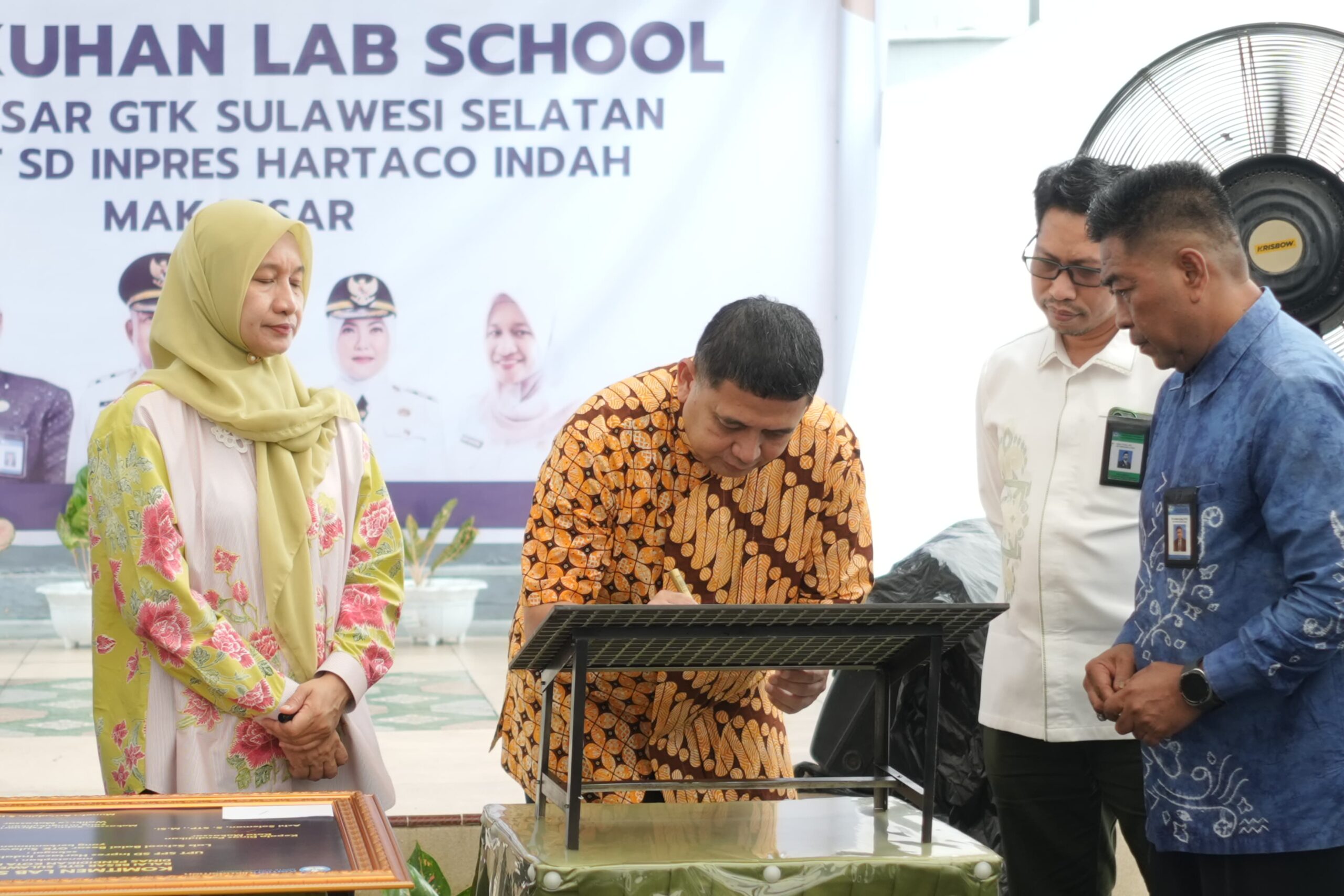 Anggaran Pendidikan Guru Ditambah, Munafri Siapkan Program Guru Makassar ke Luar Negeri