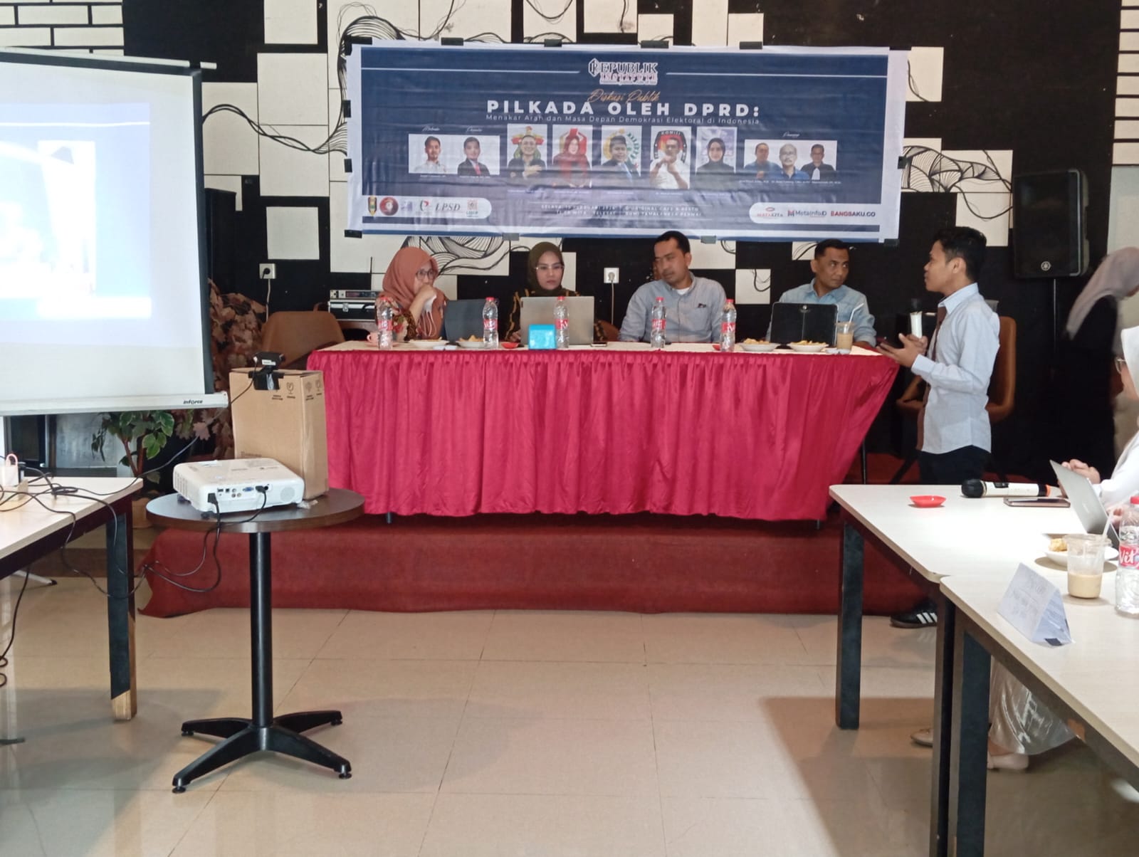 Bawaslu Sulsel: Pilkada Tidak Langsung Berpotensi Tingkatkan Praktik Politik Transaksional