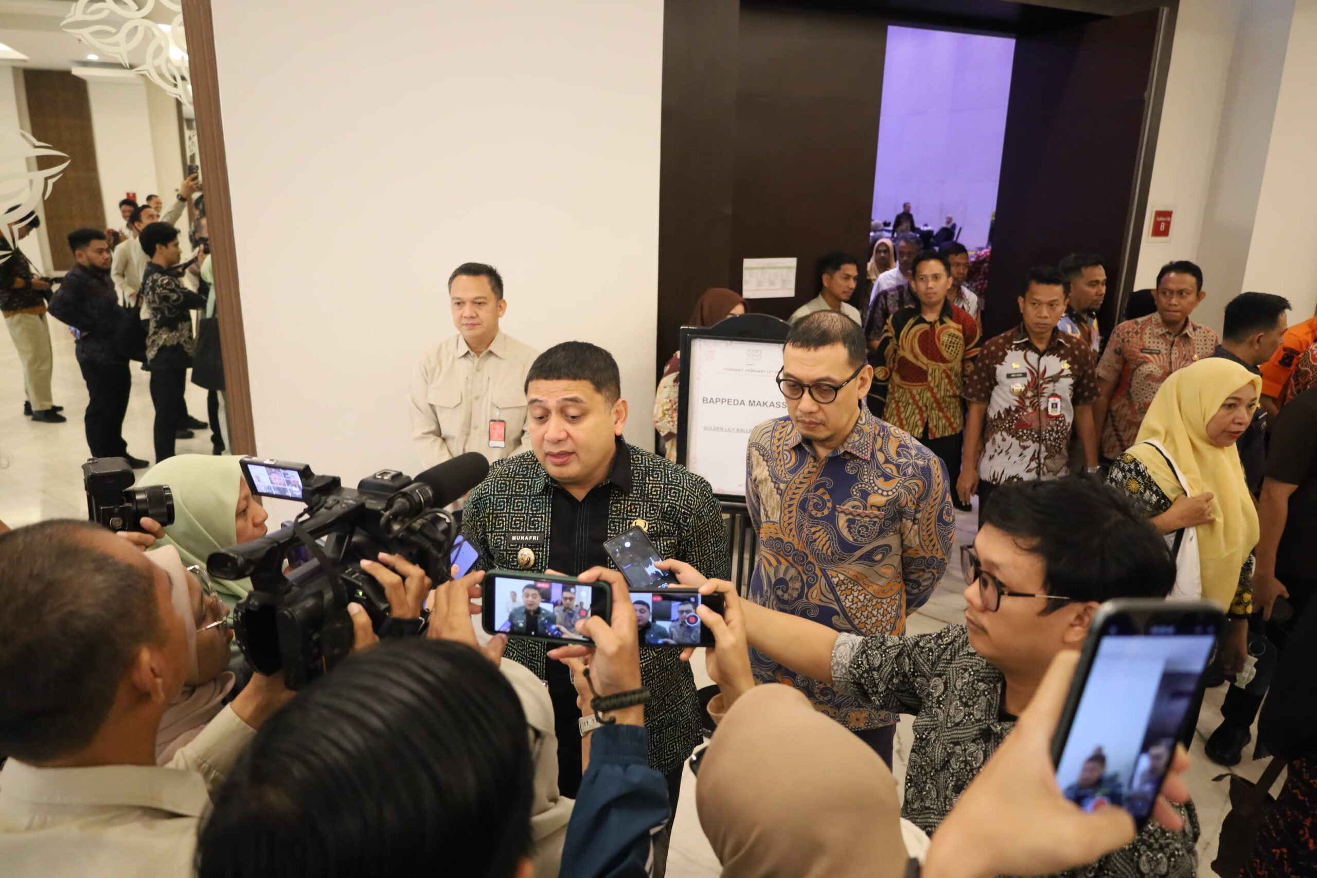 Ada 2.181 Usulan Masuk Musrembang, Pemkot Makassar Matangkan Arah Pembangunan 2026