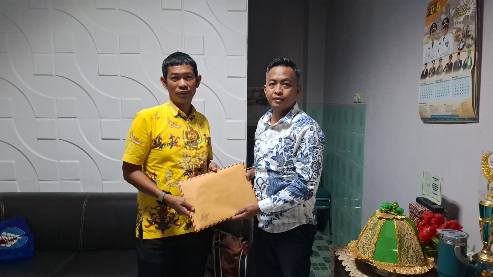 Tuntut Ketua DPRD Dicopot, Kuasa Hukum Rusman Lapor Balik ke BK Soppeng