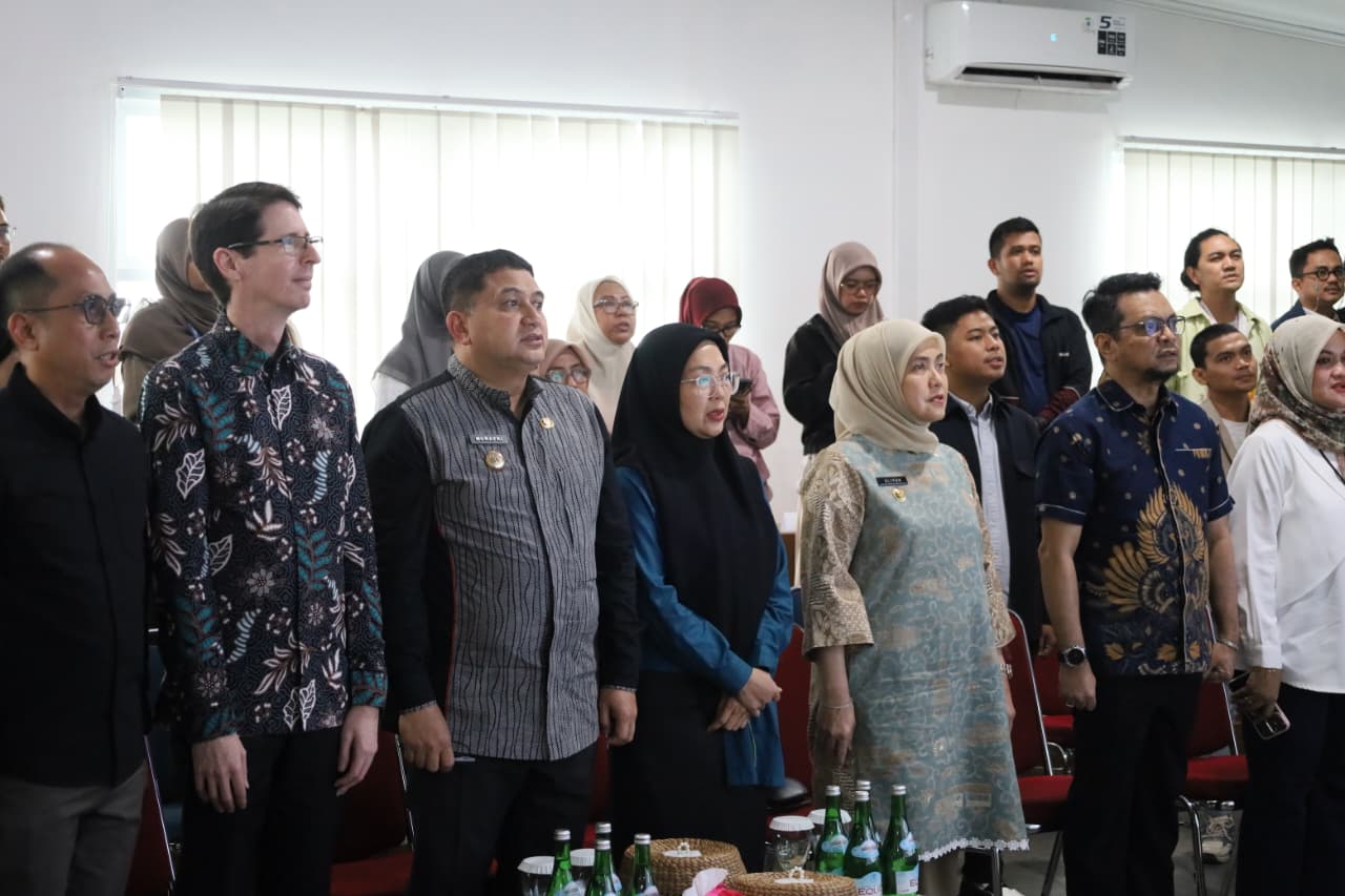 Program Talenta Kota Resmi Diluncurkan, MCH Jadi Motor Ekosistem Kreatif Makassar