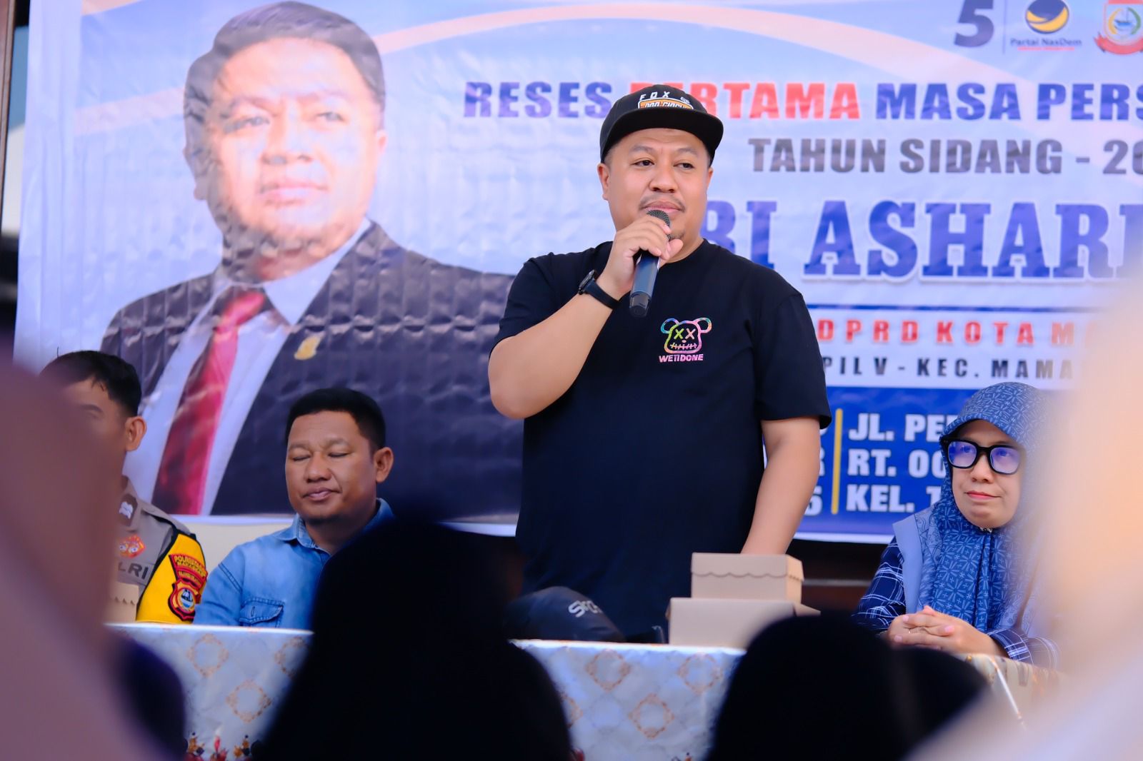 Penataan Humanis Tanpa Konflik, DPRD Apresiasi Langkah Tegas Pemkot Makassar