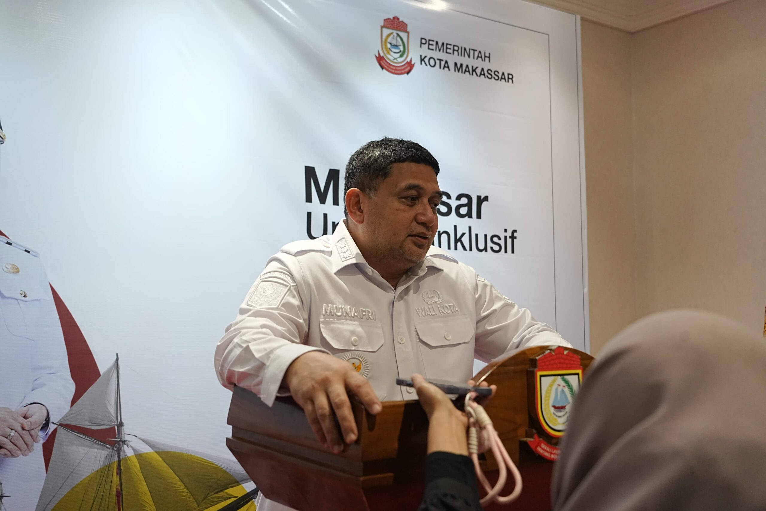 Jaga Ramadan Aman dan Kondusif, Pemkot Makassar Larang Warga Konvoi dan Sahur On The Road