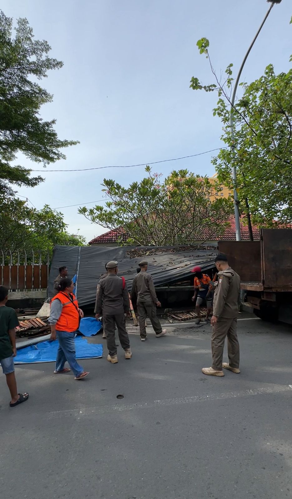 Lewat Dialog dan Relokasi, Pemkot Makassar Tata Lapak PKL Tanpa Konflik