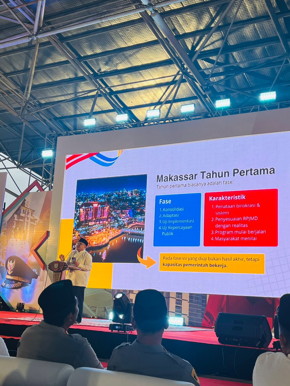 Satu Tahun MULIA: Perspektif  Akademisi Unhas Ungkap Dinamika Sosial dan Kemajuan  Pembangunan Makassar