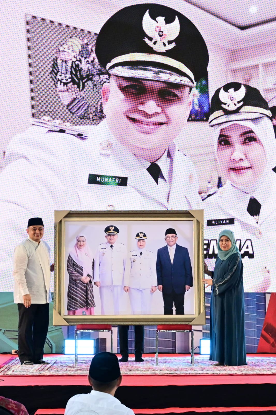 365 Hari Appi–Aliyah Pimpin Makassar: Fondasi Diletakkan, Program Nyata Disiapkan