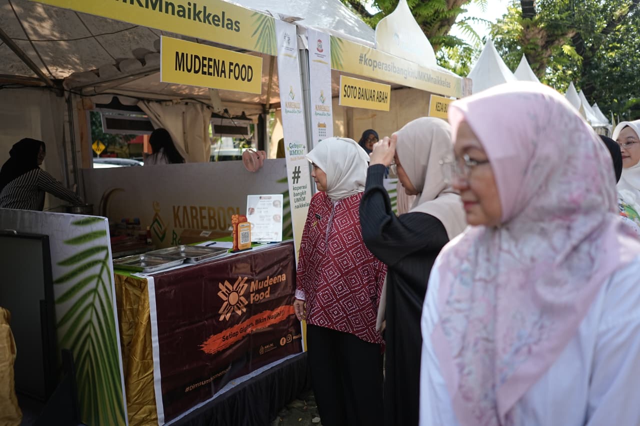Karebosi Ramadan Fair 2026, Strategi Pemkot Makassar Perkuat Ekosistem UMKM