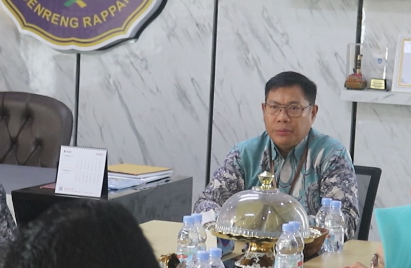Rektor UMS Rappang Apresiasi Kepuasan Publik Setahun Pemerintahan Syahar-Nurkanaah