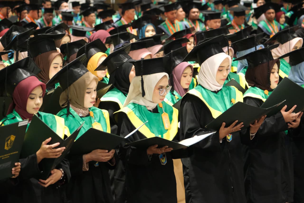 Ini Alasan Mengapa Harus Mendaftar di UMI Lebih Awal