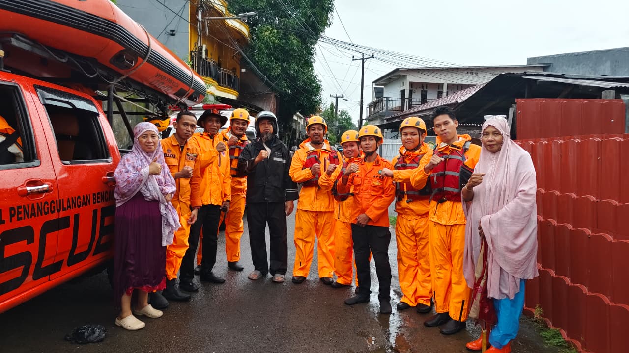 Cuaca Ekstrem, Wali Kota Munafri Kerahkan Semua Jajaran Siaga, Pastikan Warga Aman