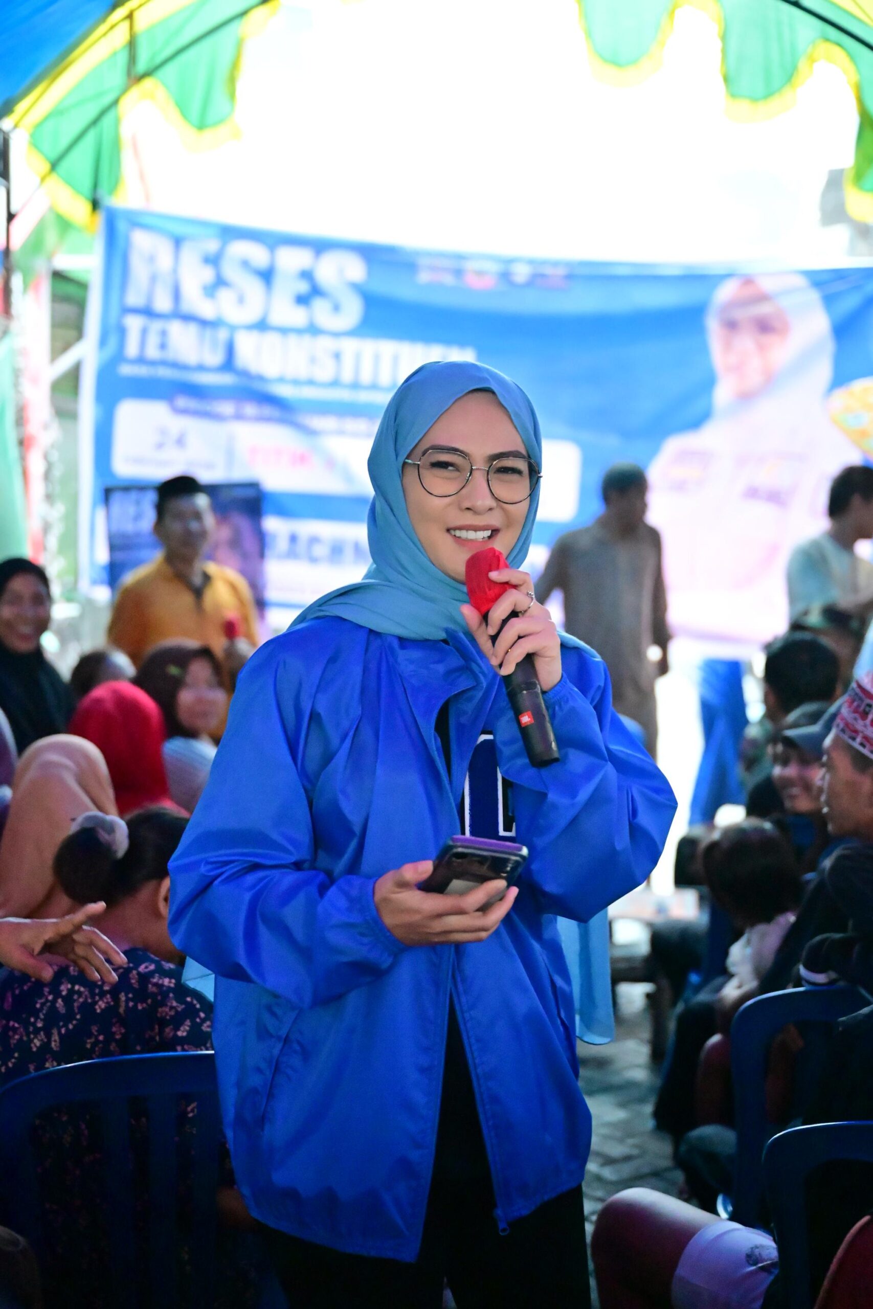 Reses di Kelurahan Baraya, Warga Curhat Soal Sampah di Hadapan Ketua DPRD Sulsel