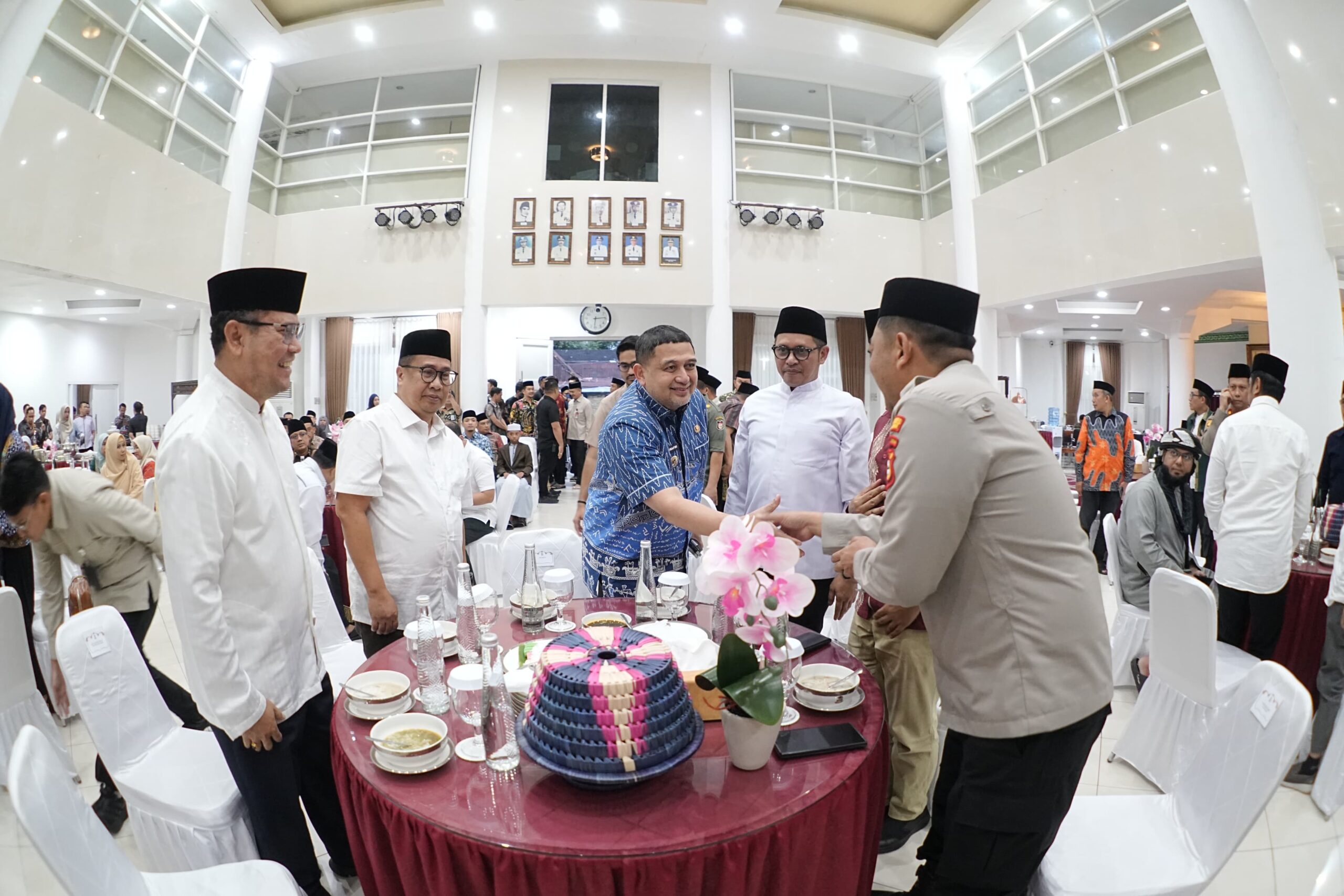 Ramadan Momentum Pererat Silaturahmi, Munafri Tekankan Kolaborasi Lintas Sektor Jaga Kondusivitas