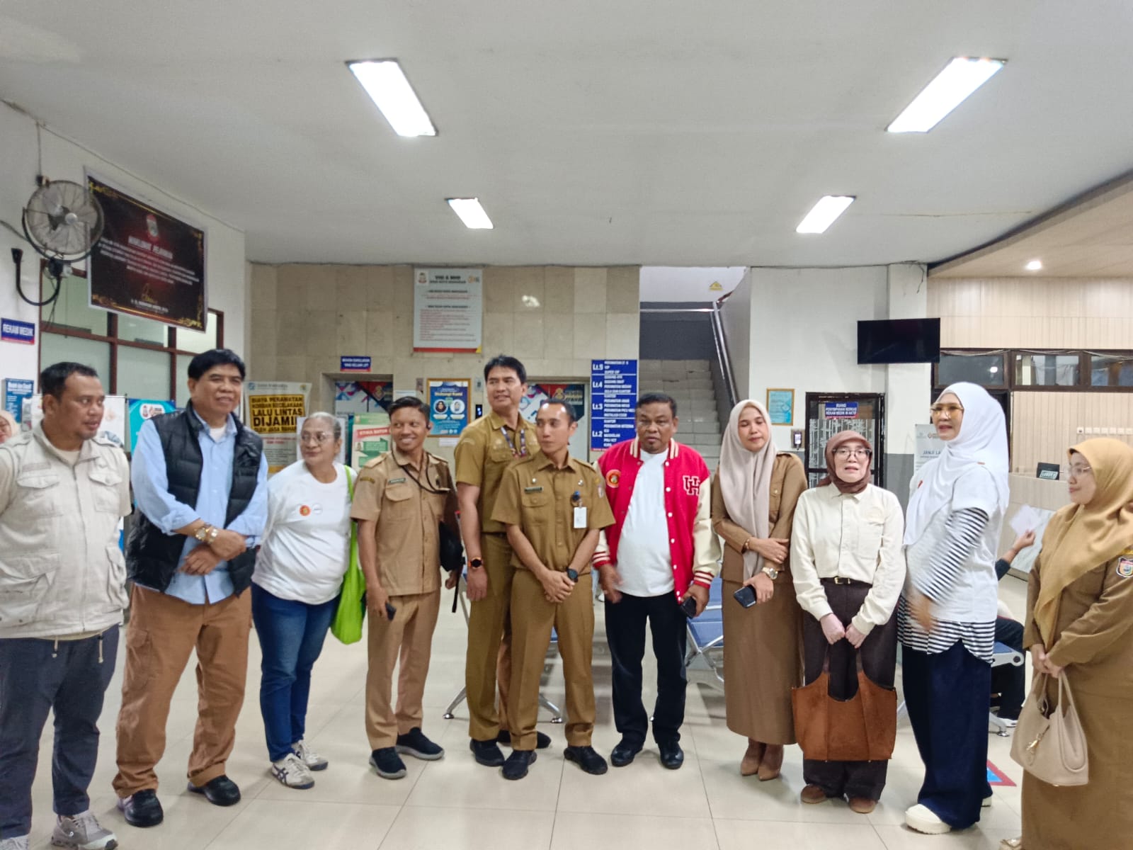 IKA Unhas Gelar Bakti Sosial ke RSUD Syekh Yusuf-RSUD Daya