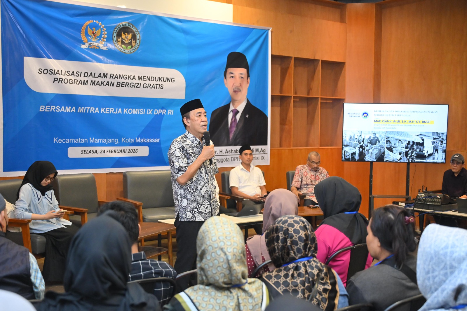 Menuju Indonesia Emas 2045, MBG Jadi Terobosan Pemerintah Cetak Generasi Unggul