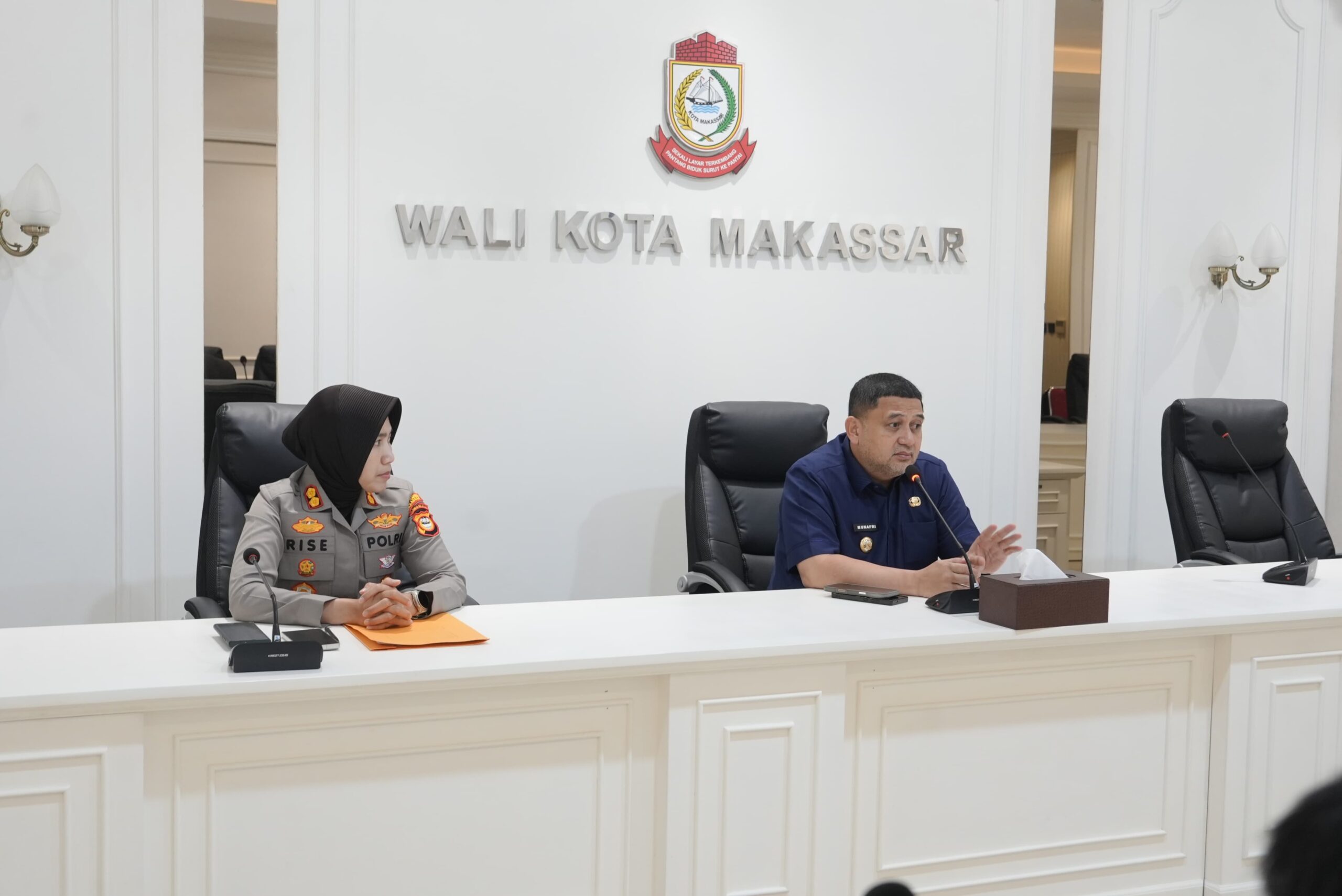 Sinergi Pemkot dan Kepolisian, Polemik Pasar Butung Ditarget Tuntas Secara Hukum