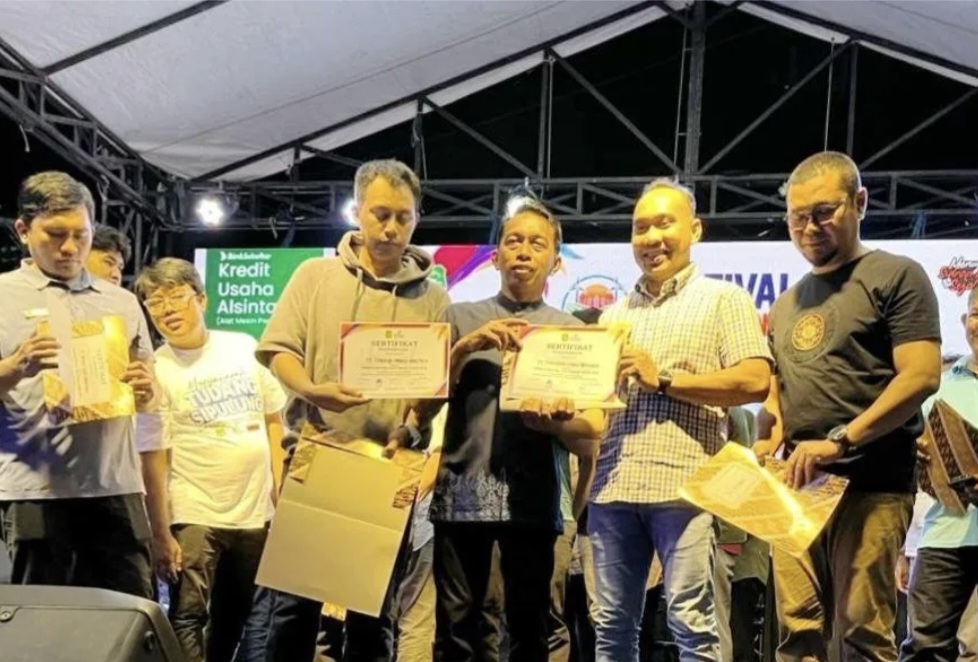 Festival Tani Ternak Sidrap Berakhir, Transaksi Tembus Rp18,7 Miliar