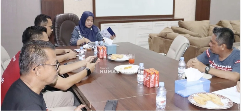 Wabup Pimpin Rapat Finalisasi Persiapan Puncak Peringatan Hari Jadi ke-682 Sidrap