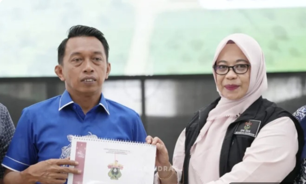 Bupati Syaharuddin Alrif Puji KKN Unhas Hasilkan 319 Program Inovatif