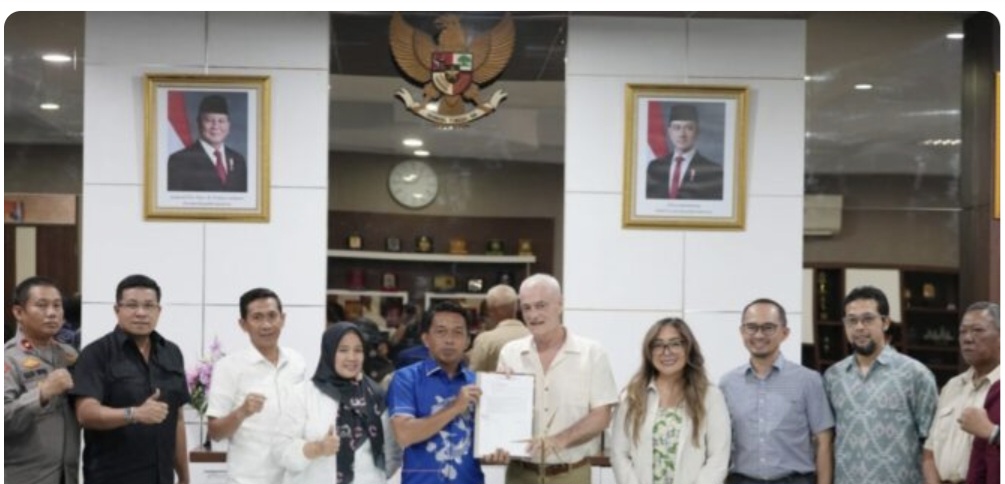 PLTB Sidrap Tahap II Tambah 20 Turbin, Sidrap Semakin Menjadi Lumbung Energi Terbarukan