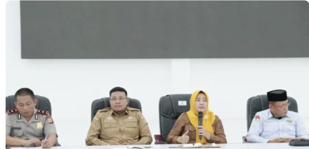 Pemkab Sidrap Bentuk Satgas Penegakan PBG