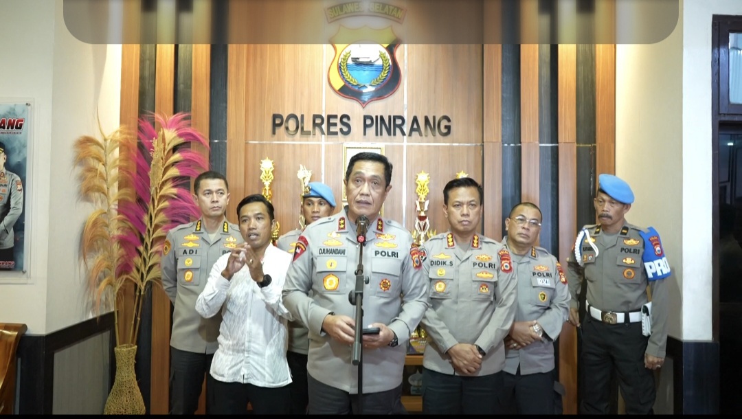 Kasus Bripda Dirja Pratama, Kapolda Sulsel: Kami Tetapkan Satu Tersangka Berinisil P