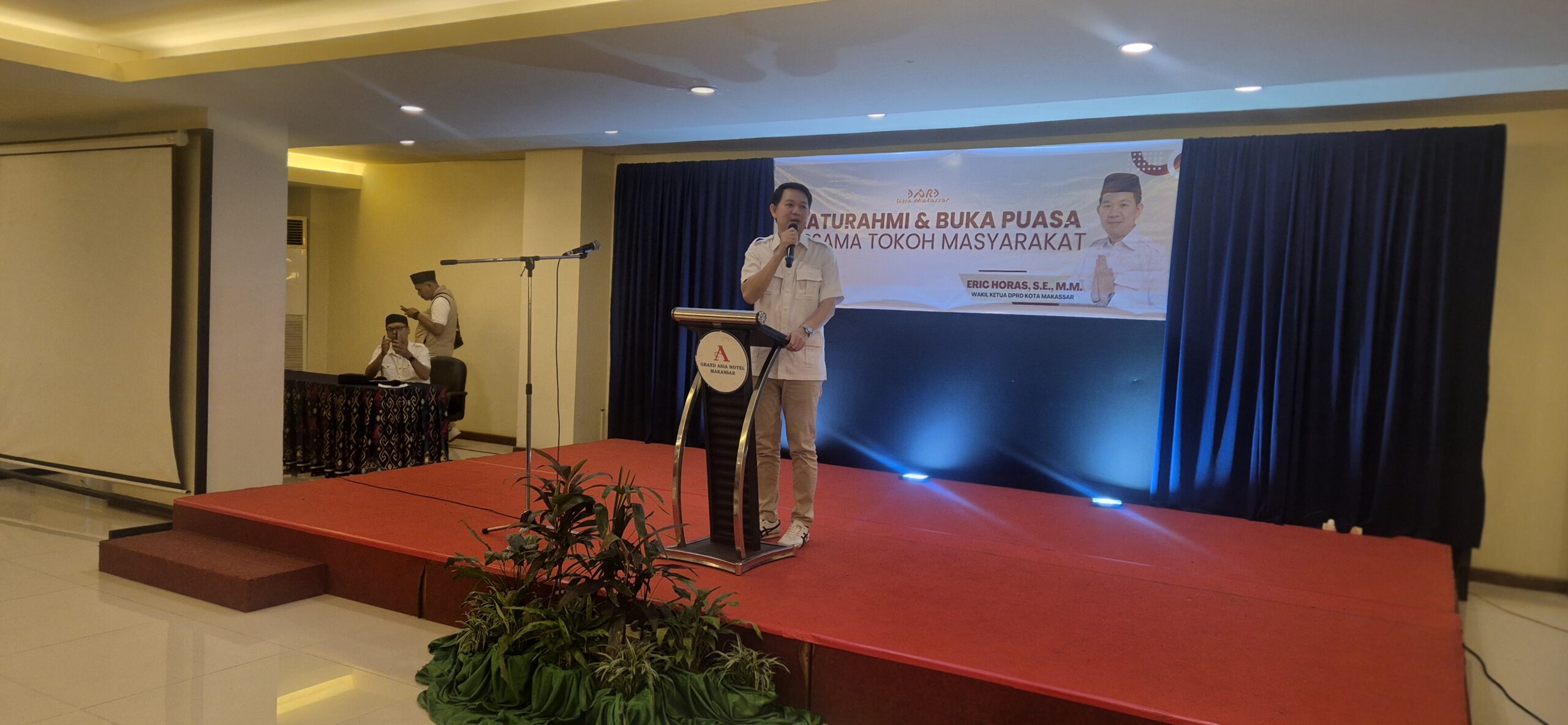 Hadapi Verifikasi Faktual, Gerindra Makassar Mulai Lakukan Restrukturisasi Kepengurusan