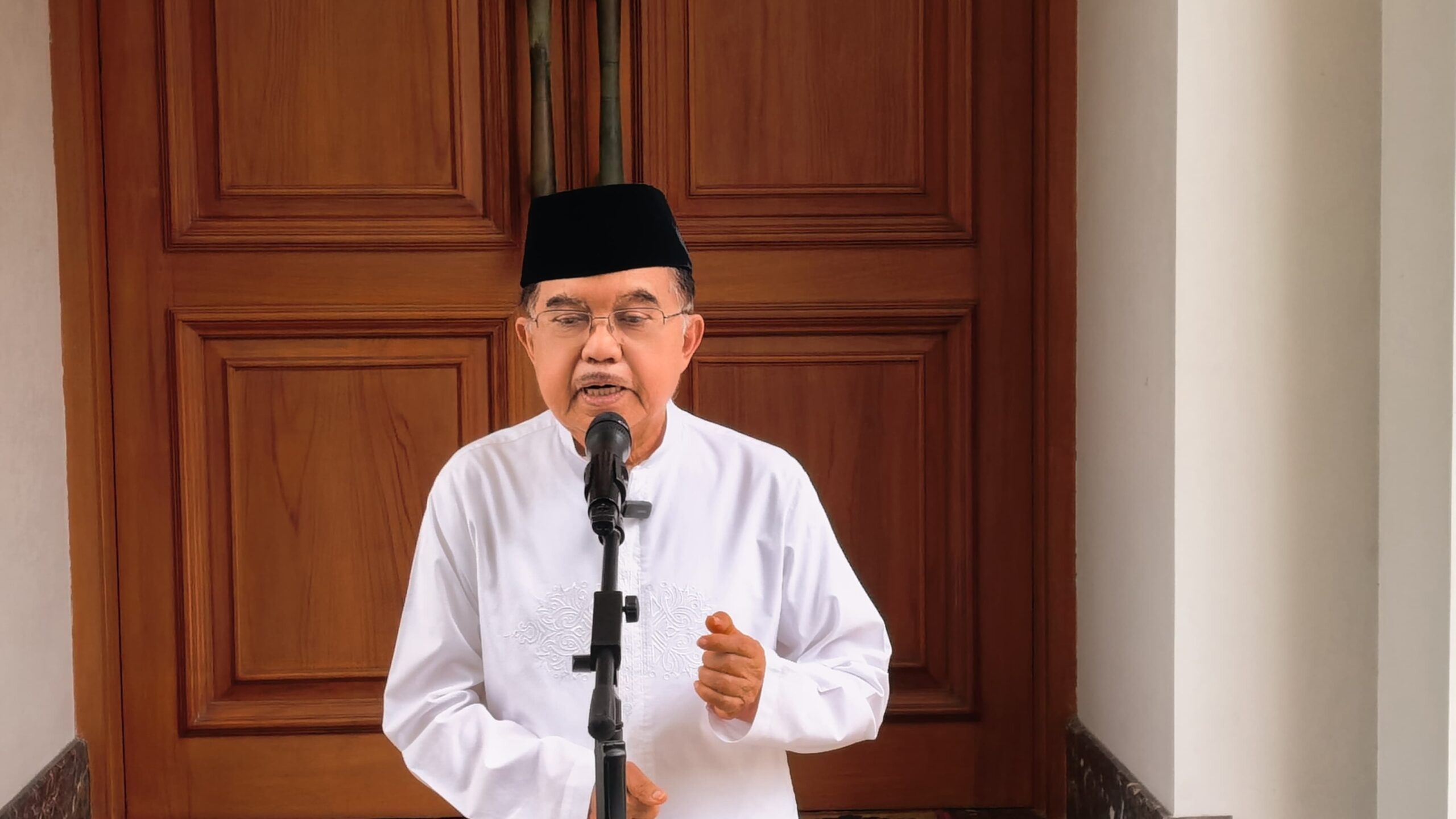 Jusuf Kalla Prihatin Konflik Timur Tengah, Ingatkan Dampak Ekonomi bagi Indonesia