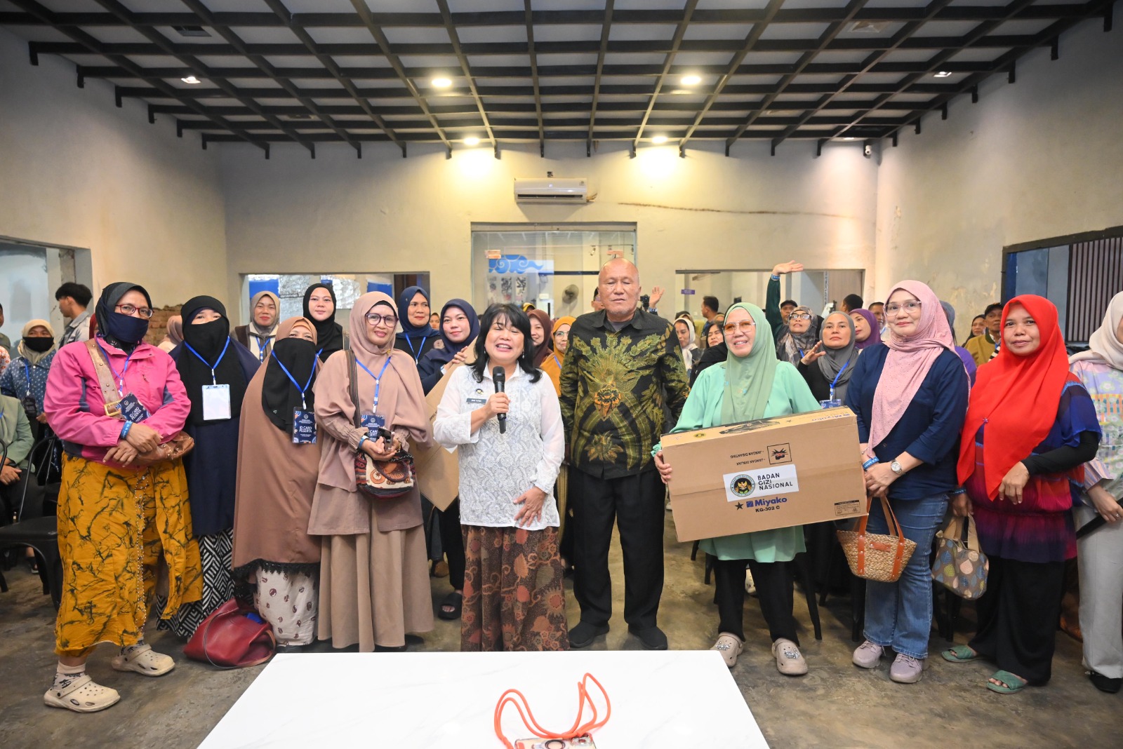 Program MBG Melahirkan SDM Berkualitas