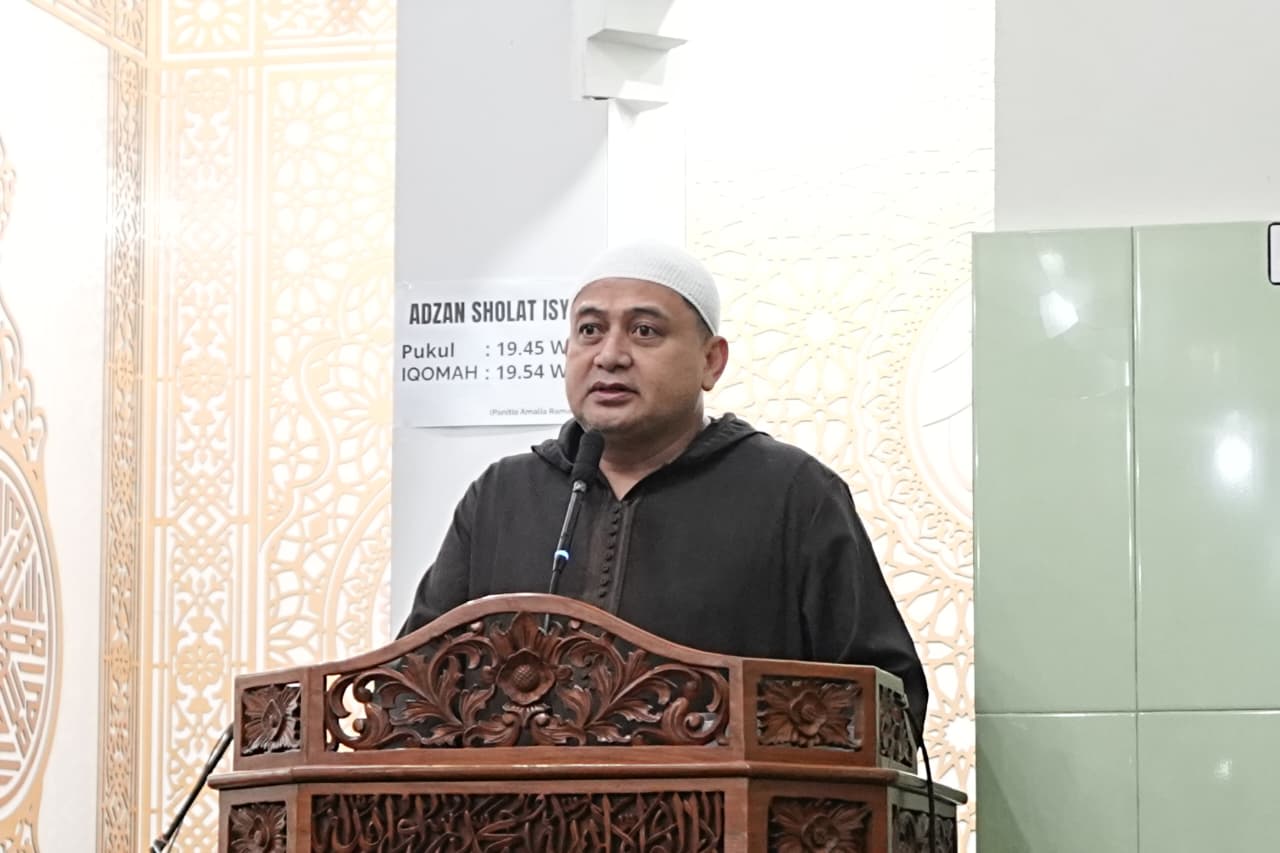 Safari Ramadan di Tallo, Munafri Tekankan Antisipasi Angkut Sampah Jelang Libur Idul Fitri