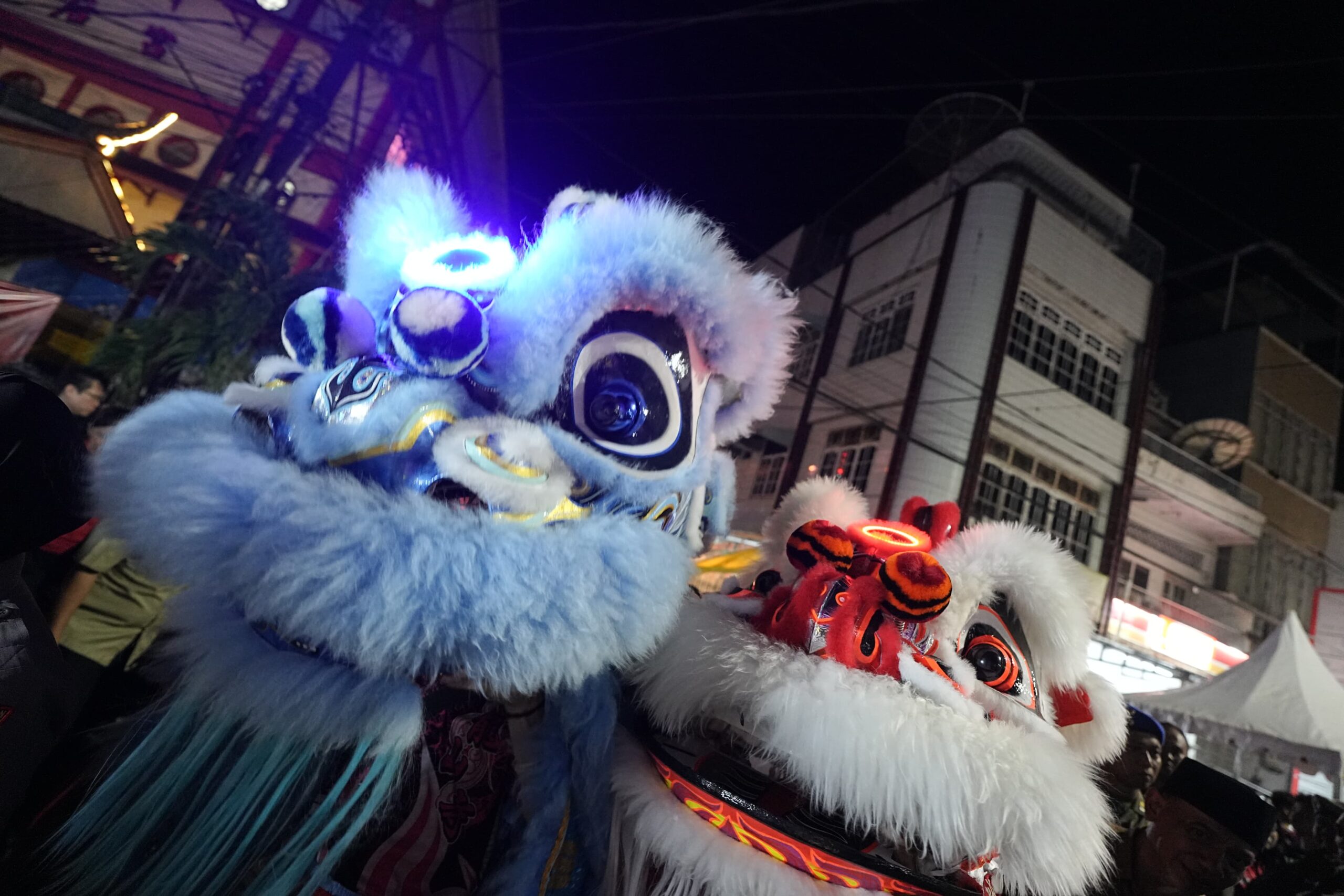 Wali Kota Makassar Gaungkan Moderasi dan Keberagaman di Cap Go Meh Makassar 2026