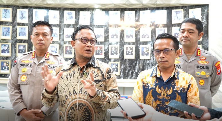 Kompolnas Sebut Berdasarkan CCTV Oknum Polisi Tembak Remaja di Makassar Tidak Dalam Keadaan Membidik