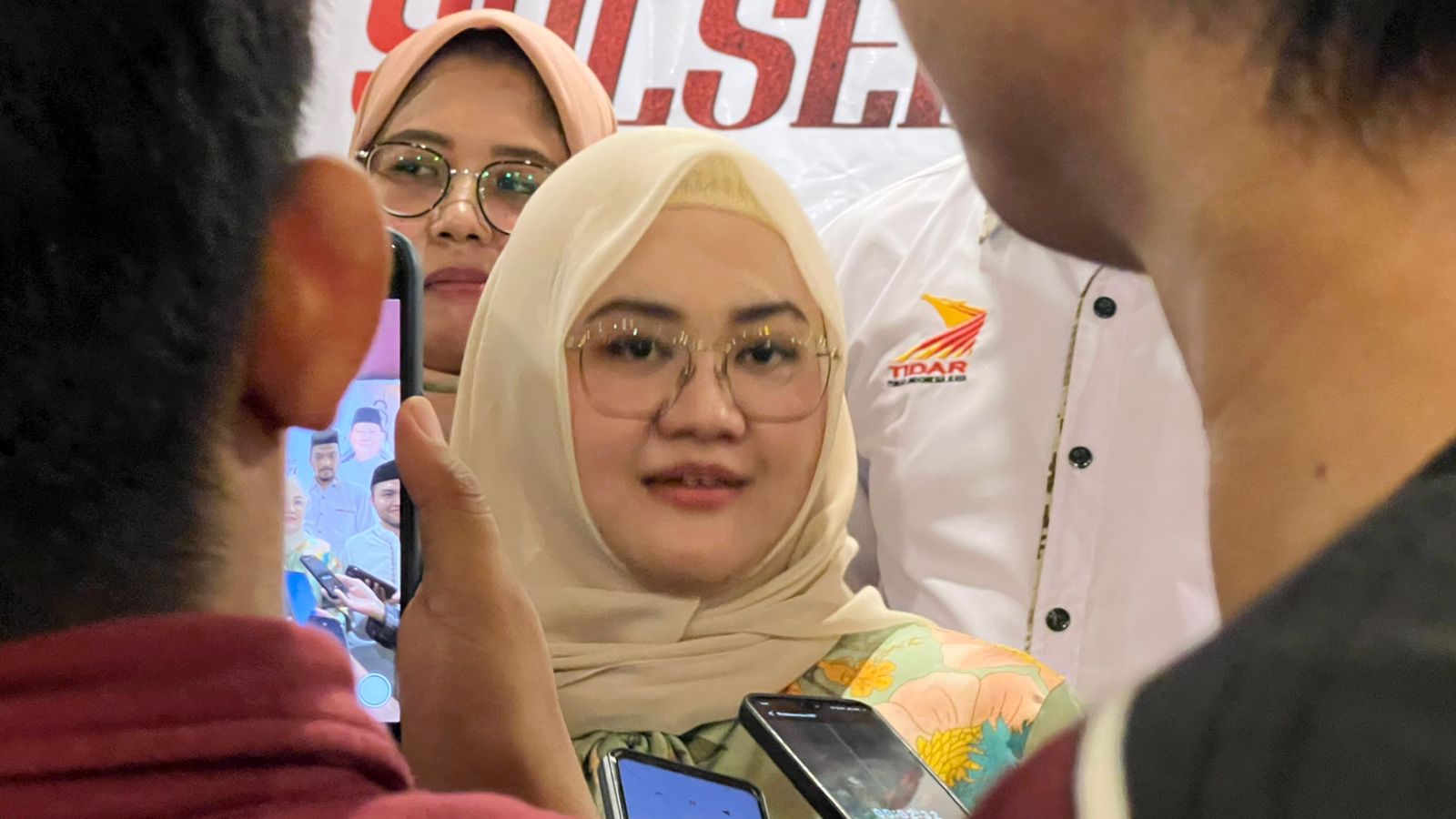 Gelar Aksi Sosial, Tidar Berbagi ke Anak Yatim
