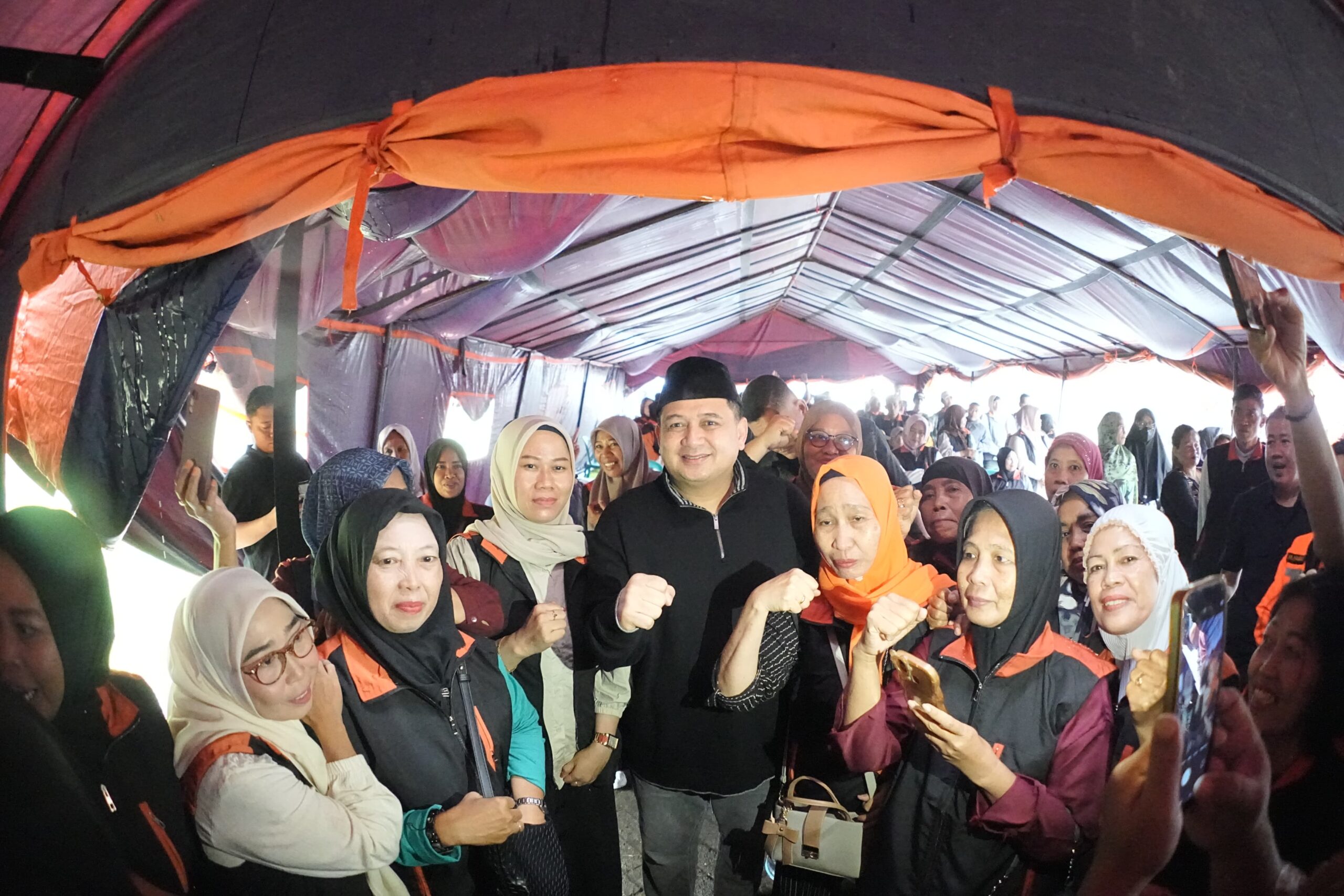 Pemkot Makassar Perkuat Kesiapsiagaan Hadapi Bencana