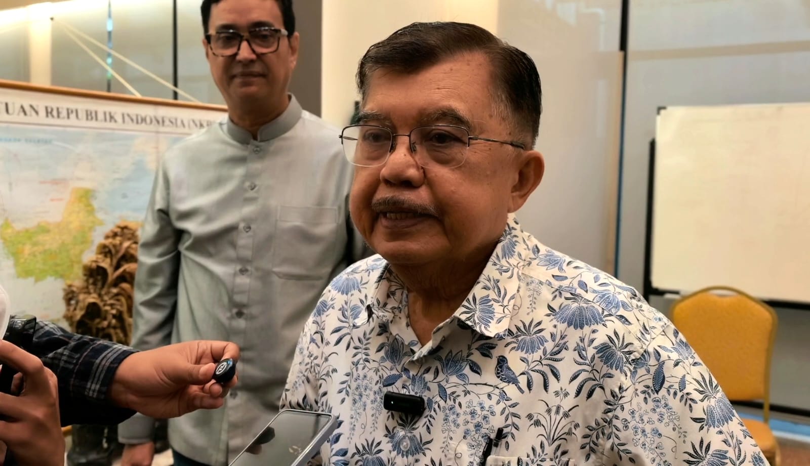 Jusuf Kalla Soroti Peran BOP dan Dukungan Negara Islam terhadap Palestina