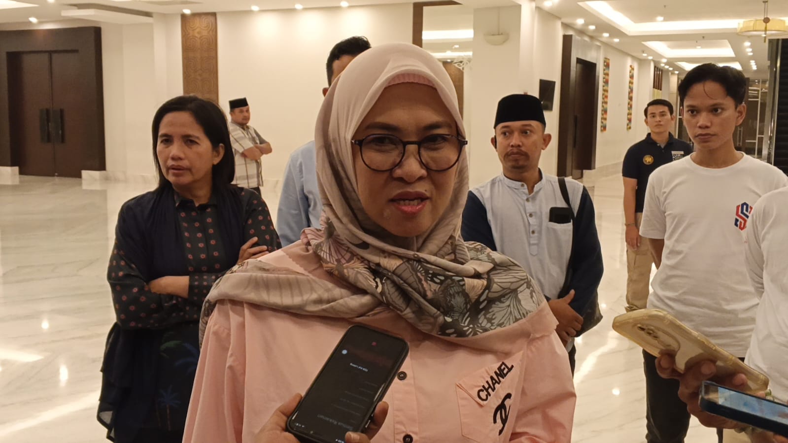 Songsong Pemilu 2029, Husniah Ingatkan DPD PAN Kabupaten/Kota Rampungkan Struktur