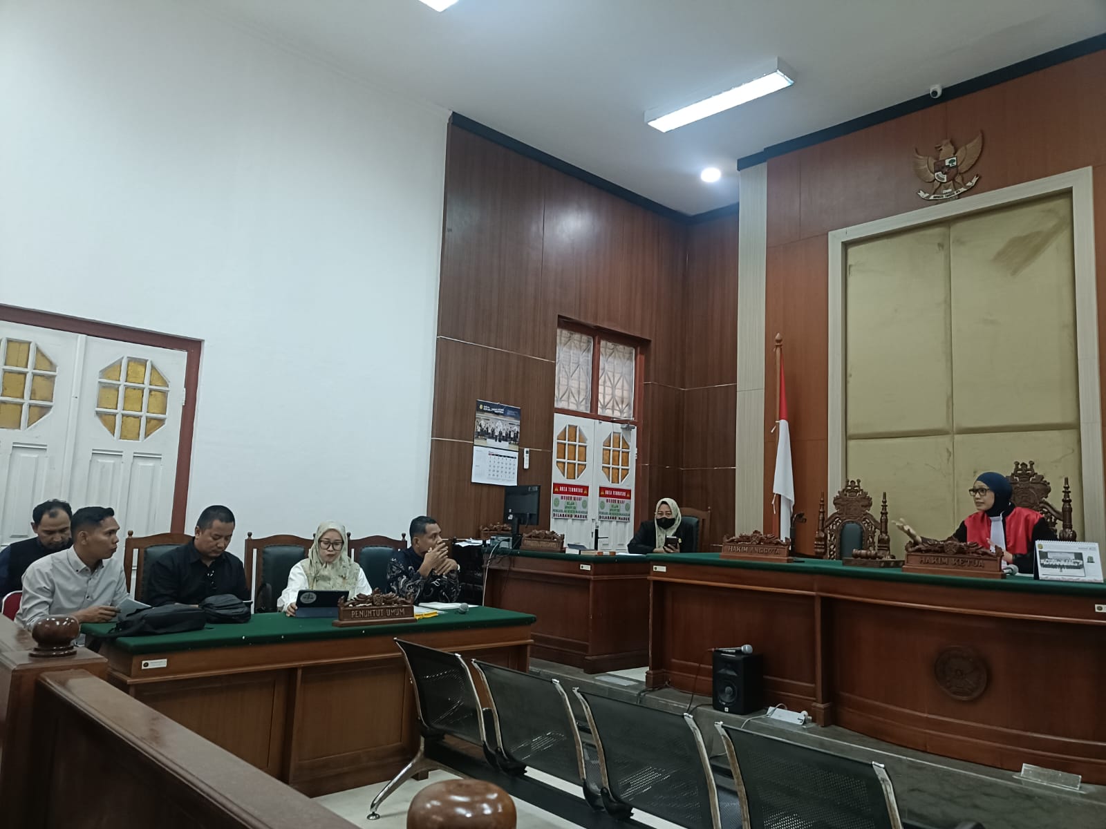 Saksi Ahli Pers Soroti Penundaan Penanganan Kekerasan Jurnalis