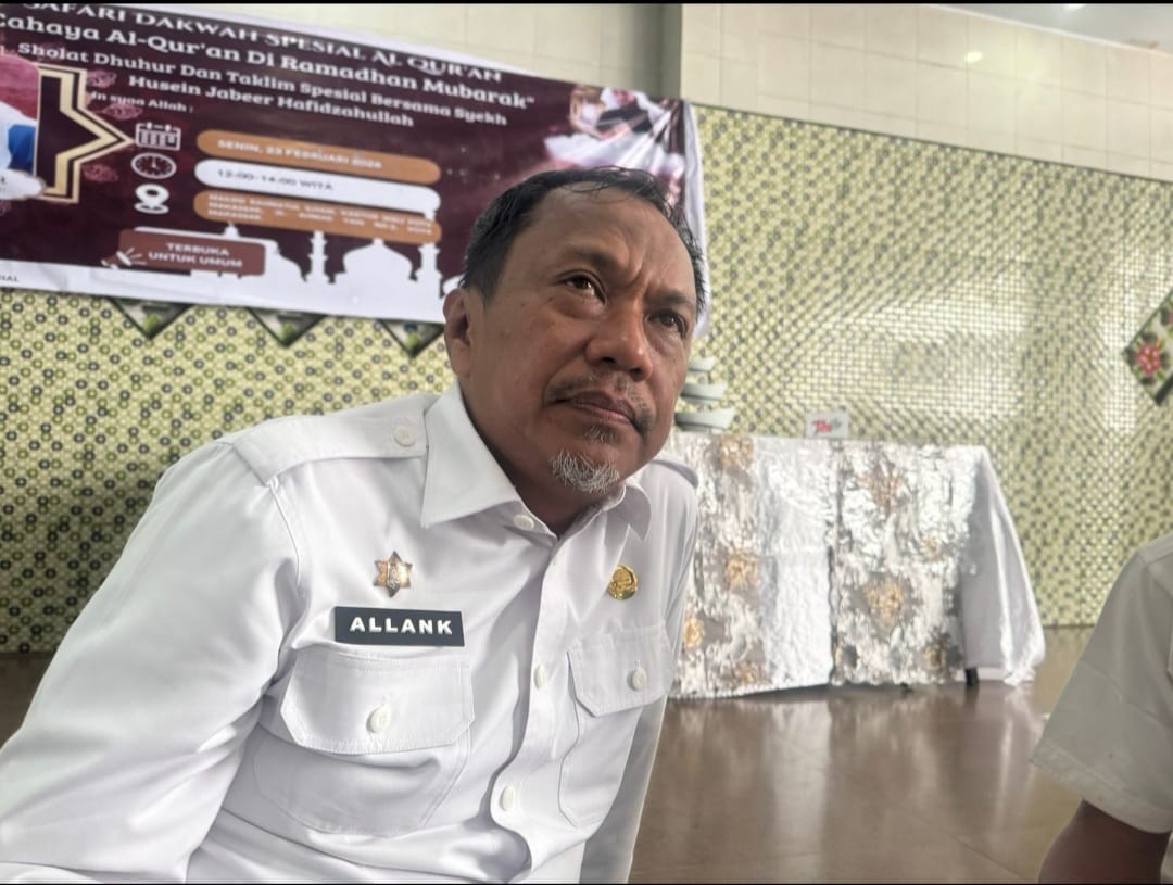 Pemkot Makassar Siapkan Anggaran Rp 86 M Untuk PPPK Paruh Waktu