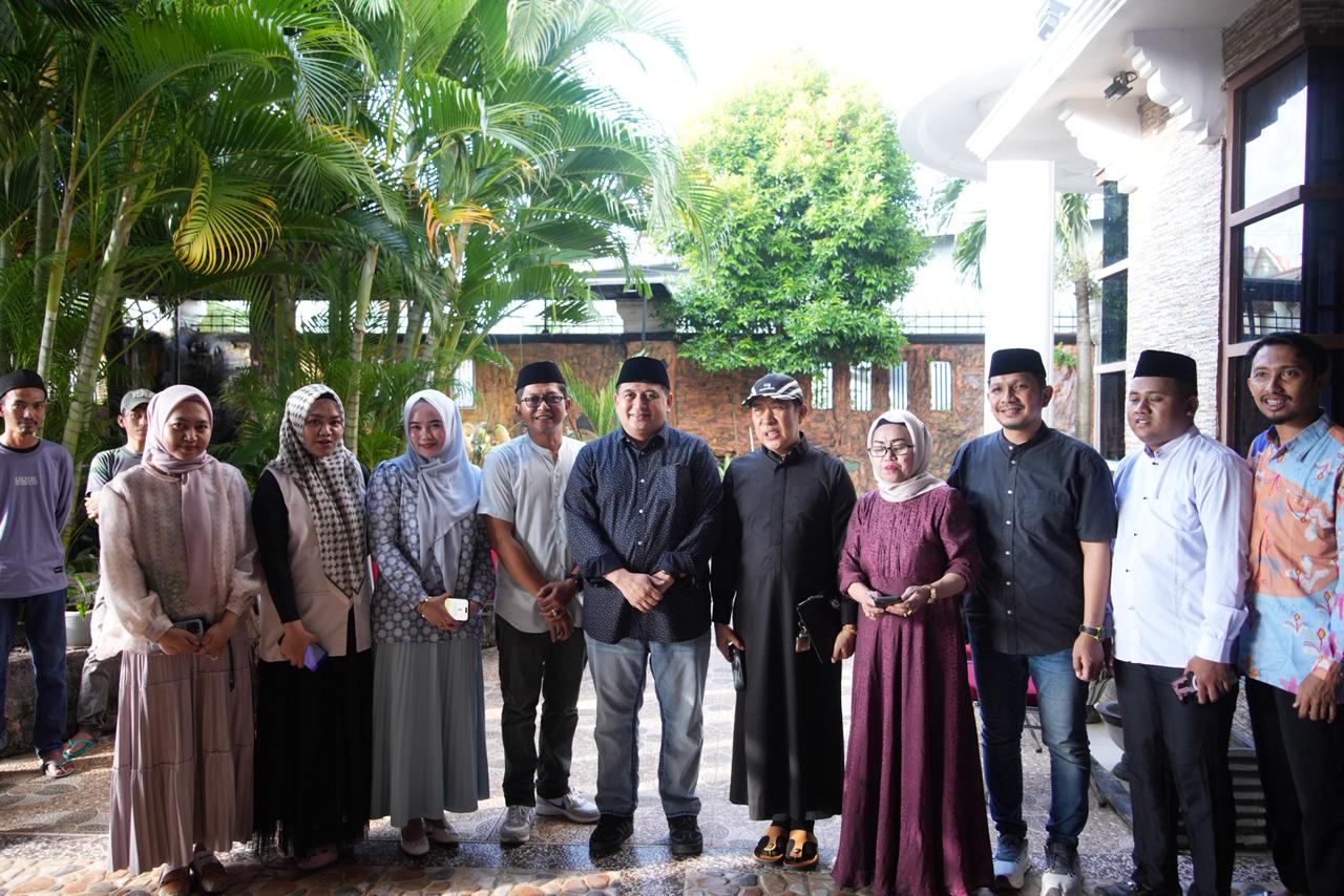 Munafri Tekankan Perhatian Pembangunan untuk Warga Manggala