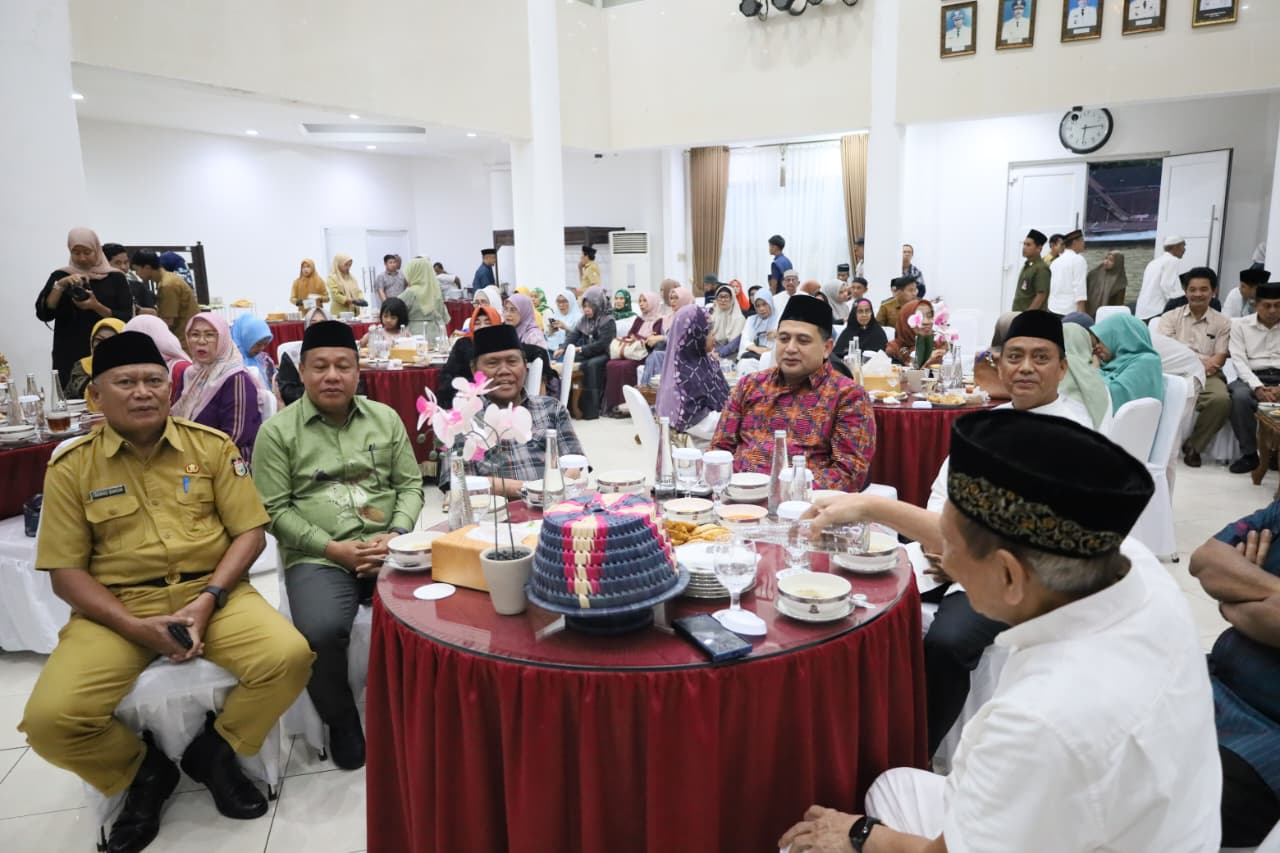 Munafri Ajak Pamong Senior Terus Berkontribusi untuk Makassar