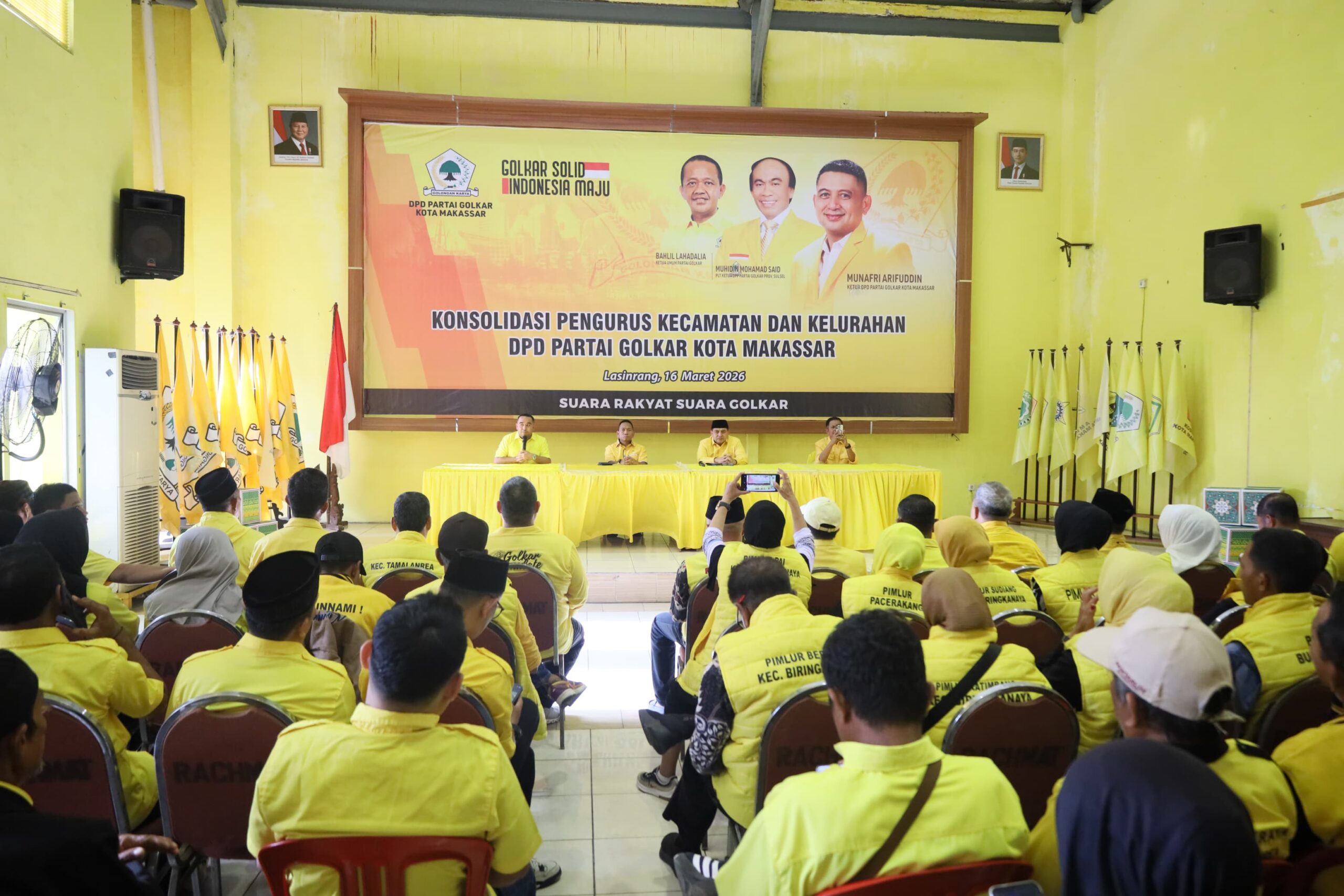 Appi Target Tambah Kursi DPRD di Pemilu 2029