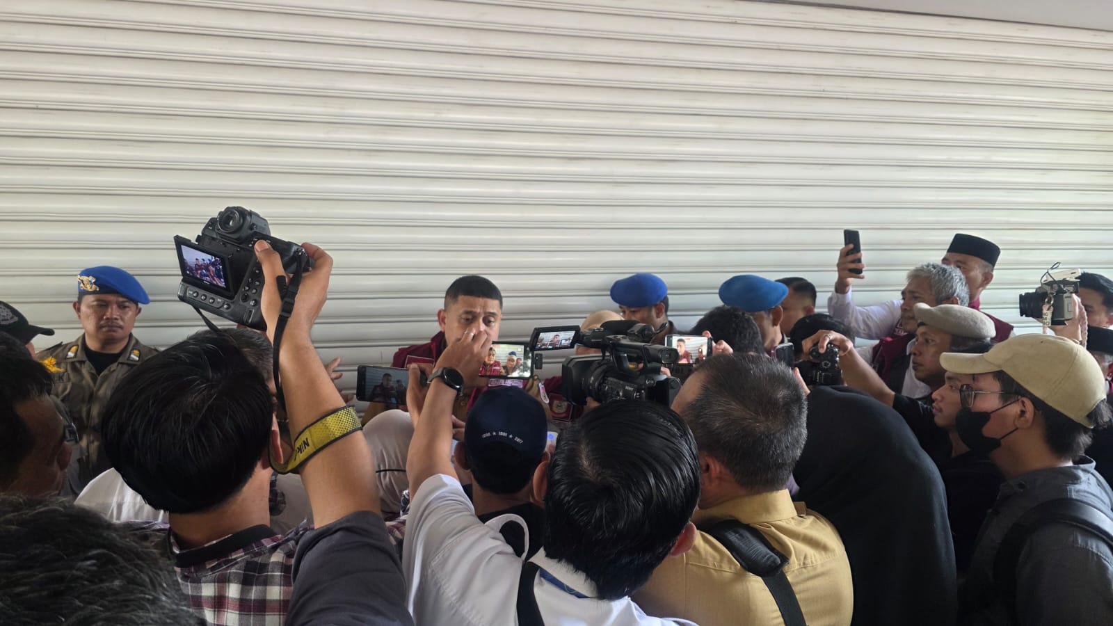 Takbiran 2026 di Makassar Berjalan, Camat dan Lurah Siap Fasilitasi Warga di Wilayah