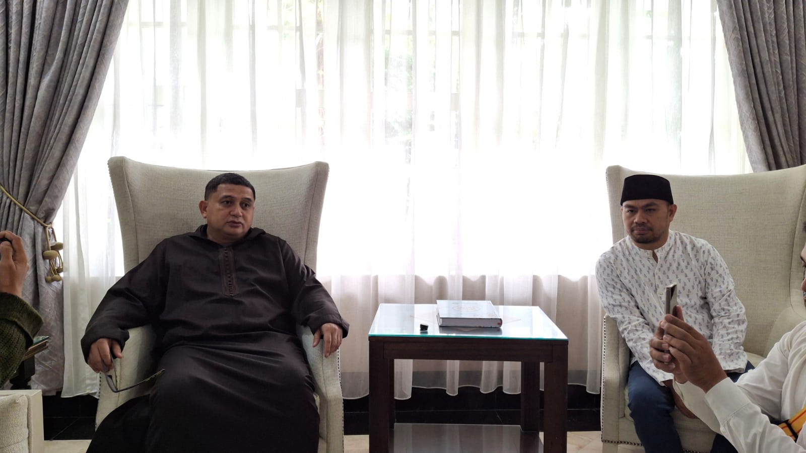 Wali Kota Makassar Ikuti Edaran Mendagri, Open House Idulfitri Dibatasi Satu Hari