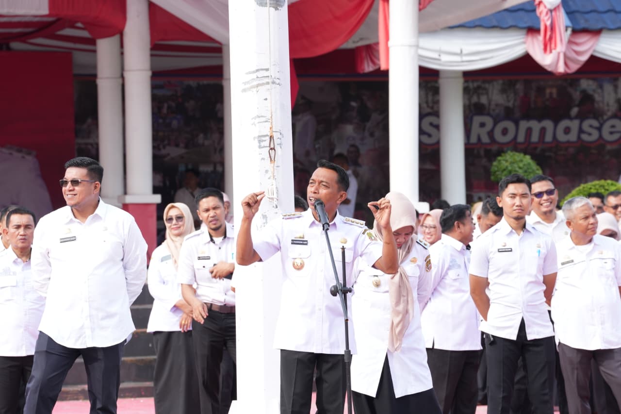 Bupati Syaharuddin Alrif Beri Pesan Menohok ke ASN Usai Libur Lebaran