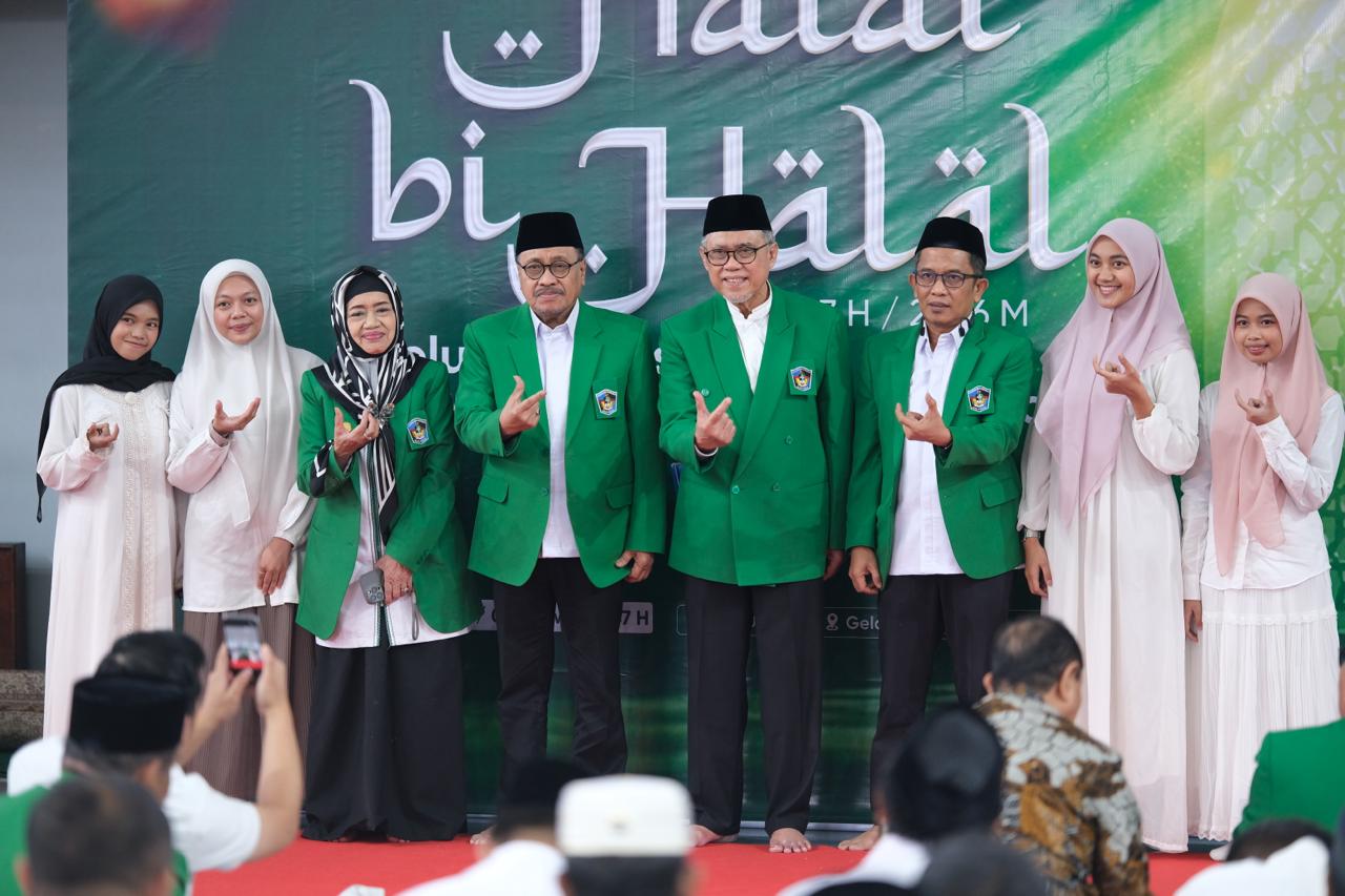 UMI Gelar Halalbihal Dirangkaikan Premiere Film “TEKAD”