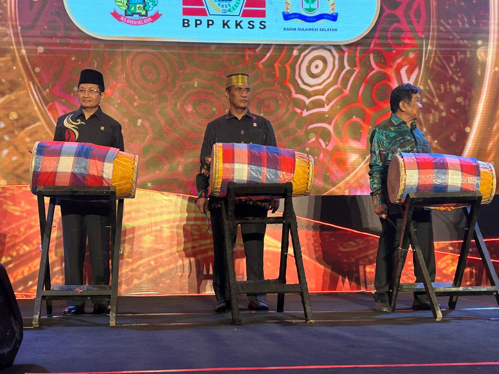 Amran Sulaiman Berbagi Pengalaman Soal Swasembada Pangan di PSBM XXVI