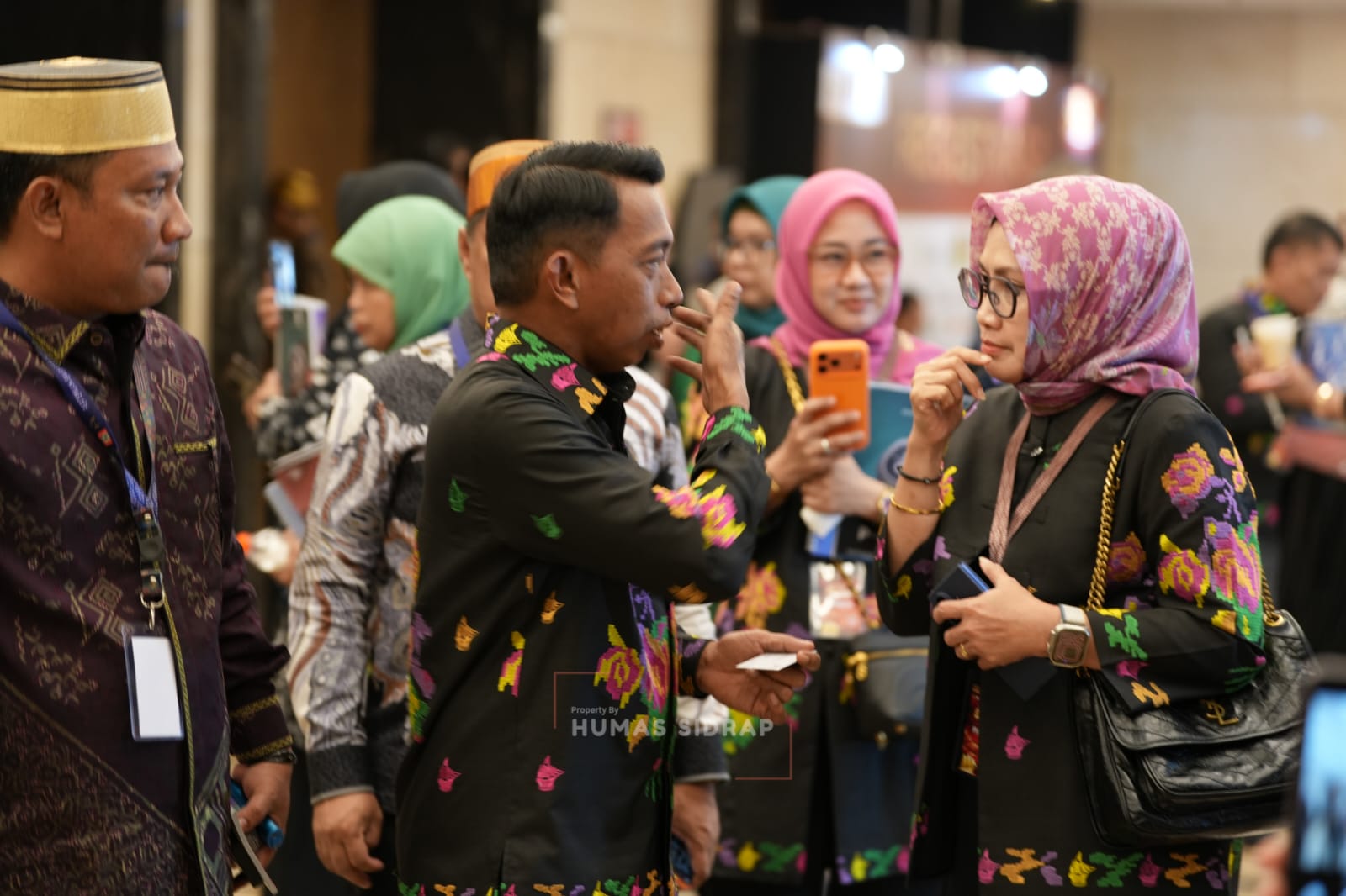 Di PSBM 2026, Bupati Syaharuddin Alrif Beberkan Rahasia Pertumbuhan Ekonomi Sidrap Tertinggi di Sulsel