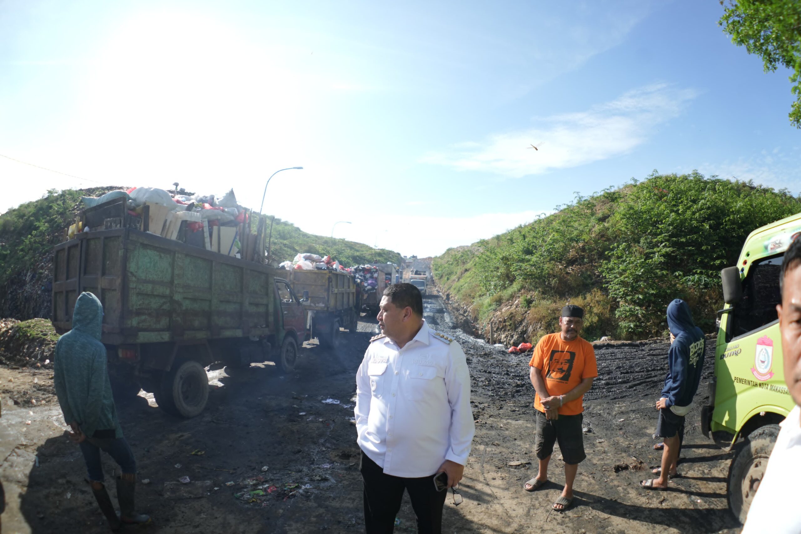 Pemkot Makassar Siapkan Anggaran Rp 23 M Benahi TPA Antang