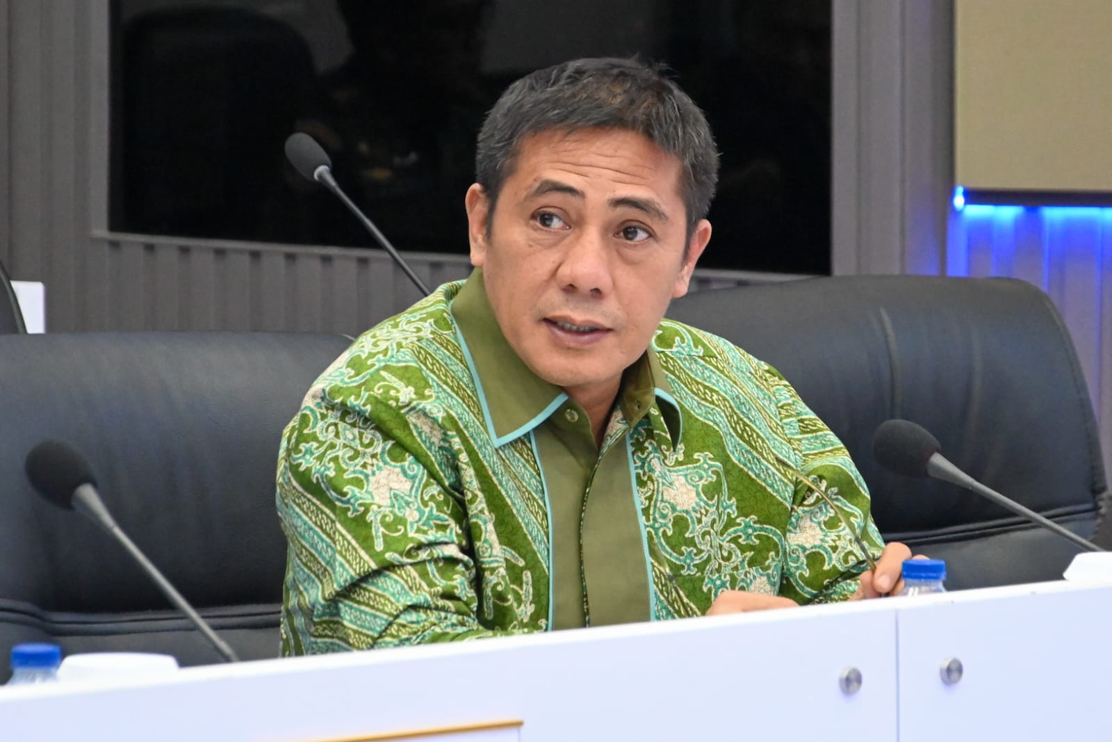 Anggota DPR Asal Sulsel Deng Ical Soroti Serangan ke Pasukan Perdamaian TNI