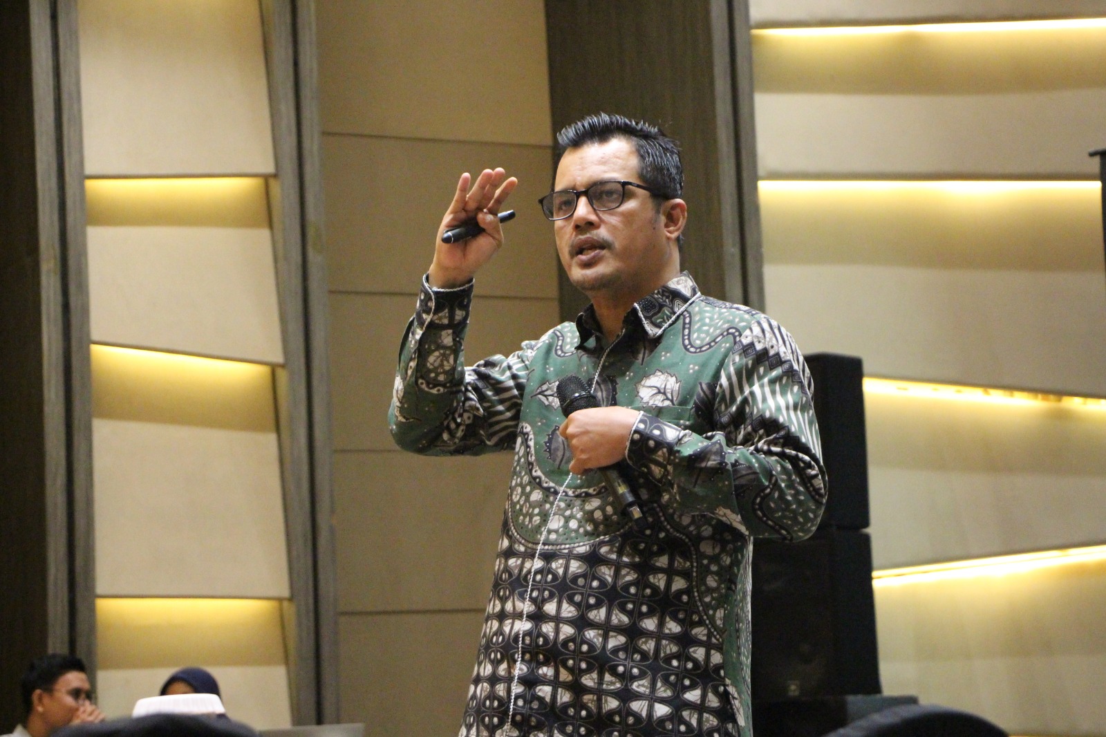 Menuju Pemilu 2029, Alamsyah Soroti Pergeseran Posisi Bawaslu di Mata Hukum