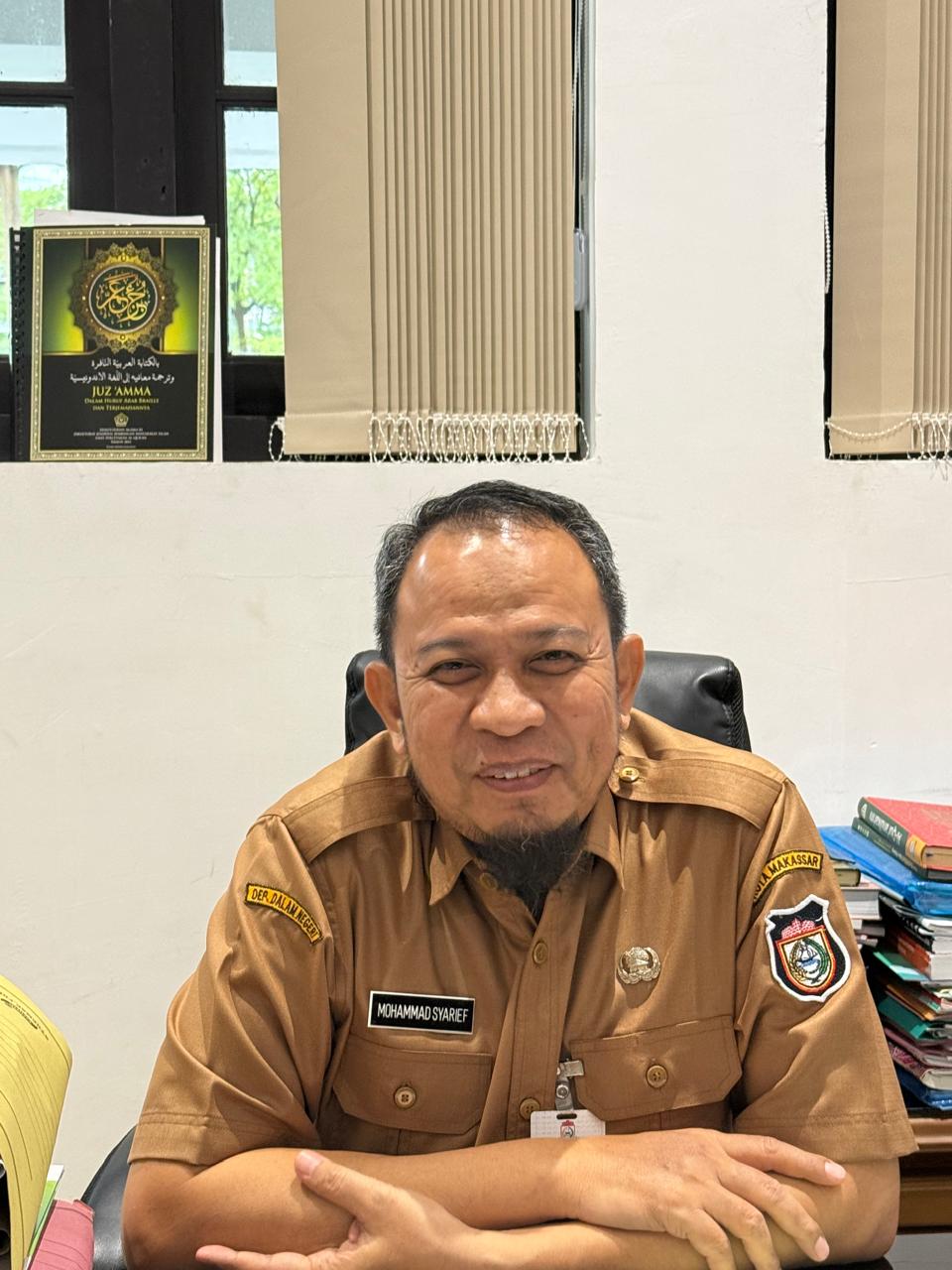 Pemkot Makassar Buka Seleksi Komisioner BAZNAS 2026–2031, Ini Syarat dan Jadwalnya